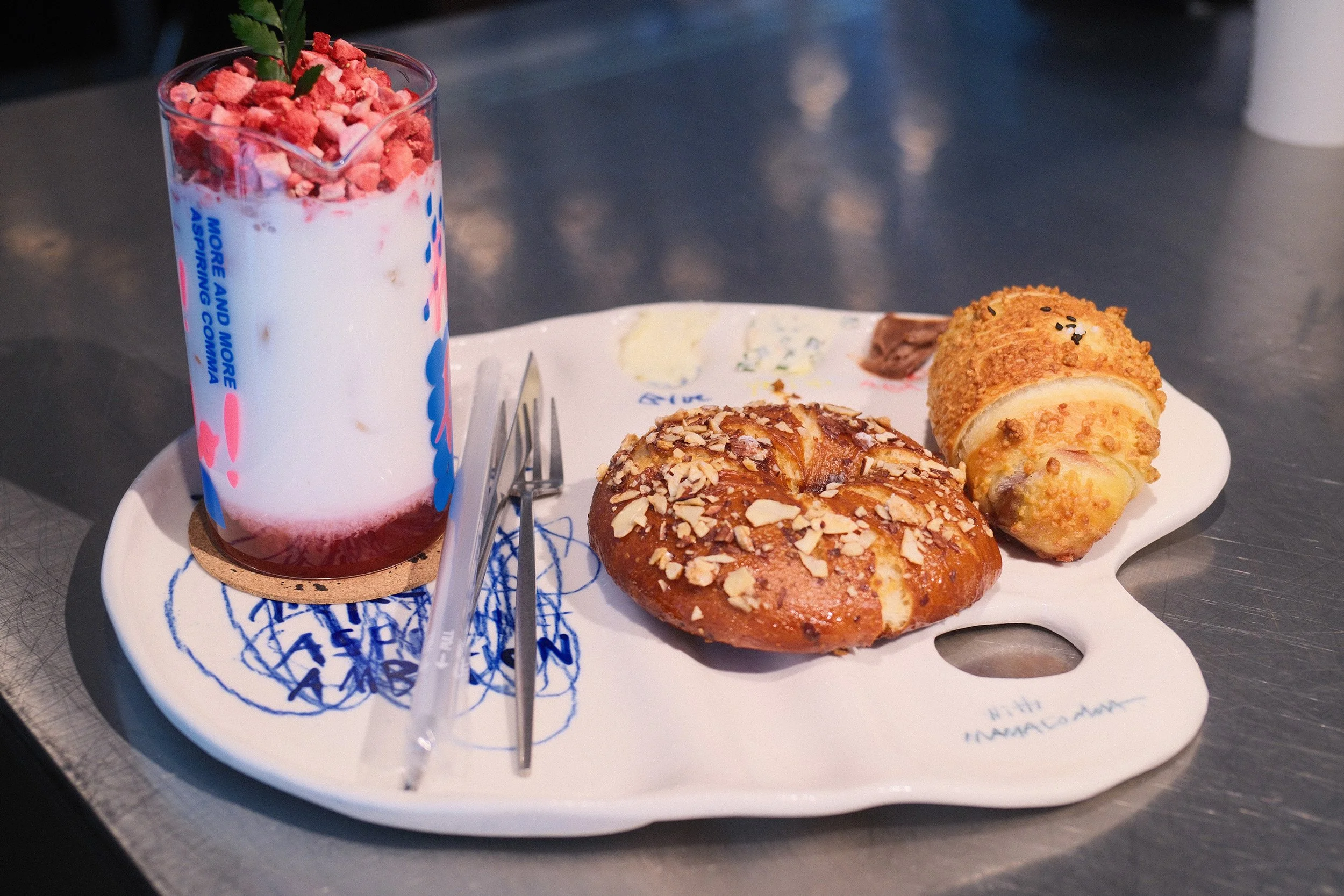 Mama Comma | Seongsu | Seoul Cafe Review