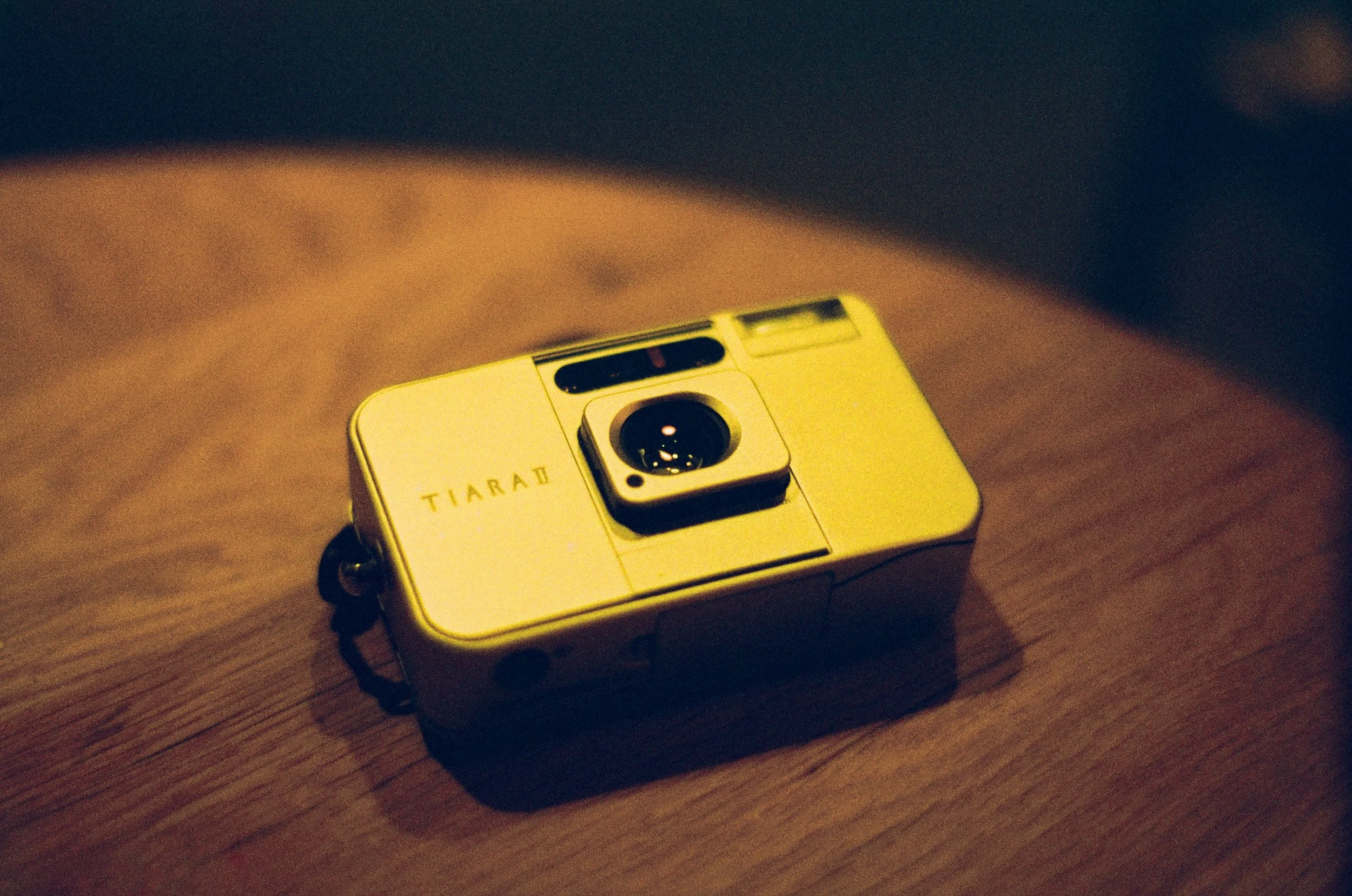 FujiFilm Tiara II - Impressions 5 Rolls Later + Sample Photos