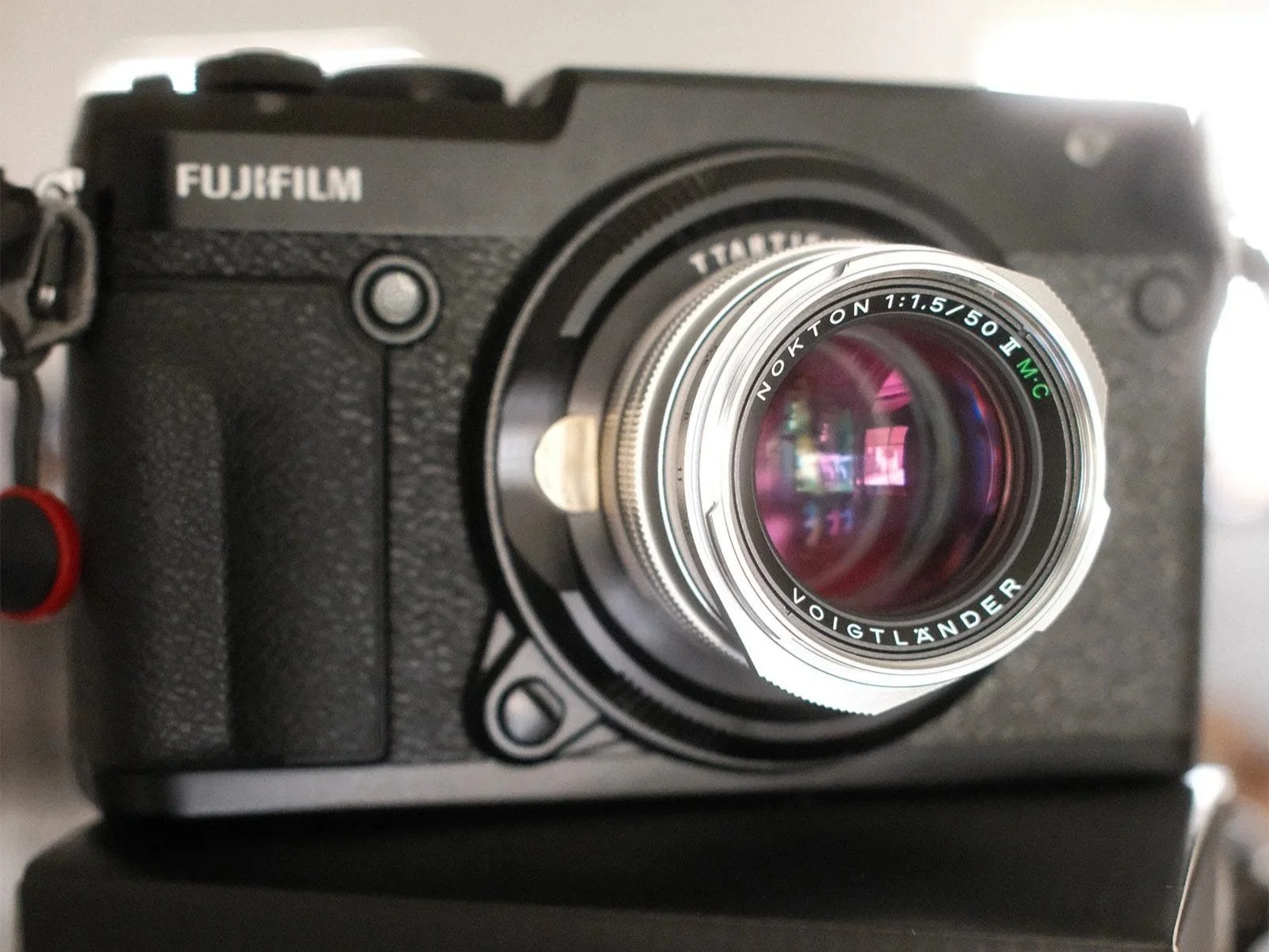 Leica M Glass On GFX: Voigtlander Nokton 50mm f1.5 II First Impressions