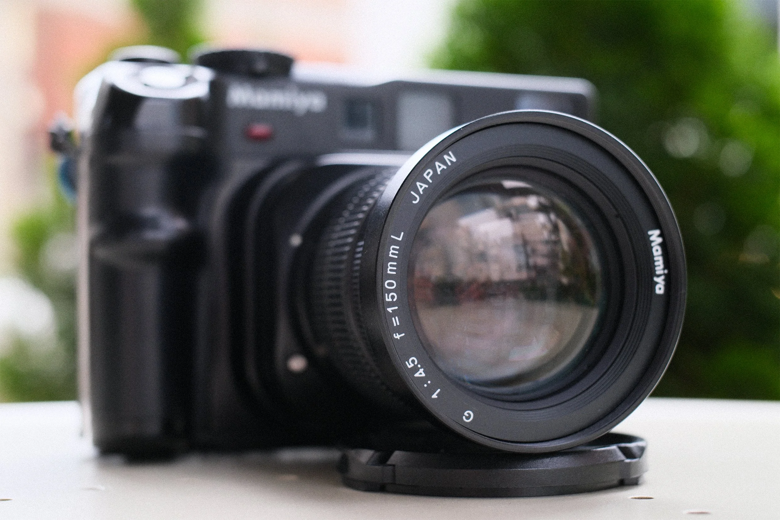 Mamiya G 150mm f4.5 L Review: A Misunderstood Classic