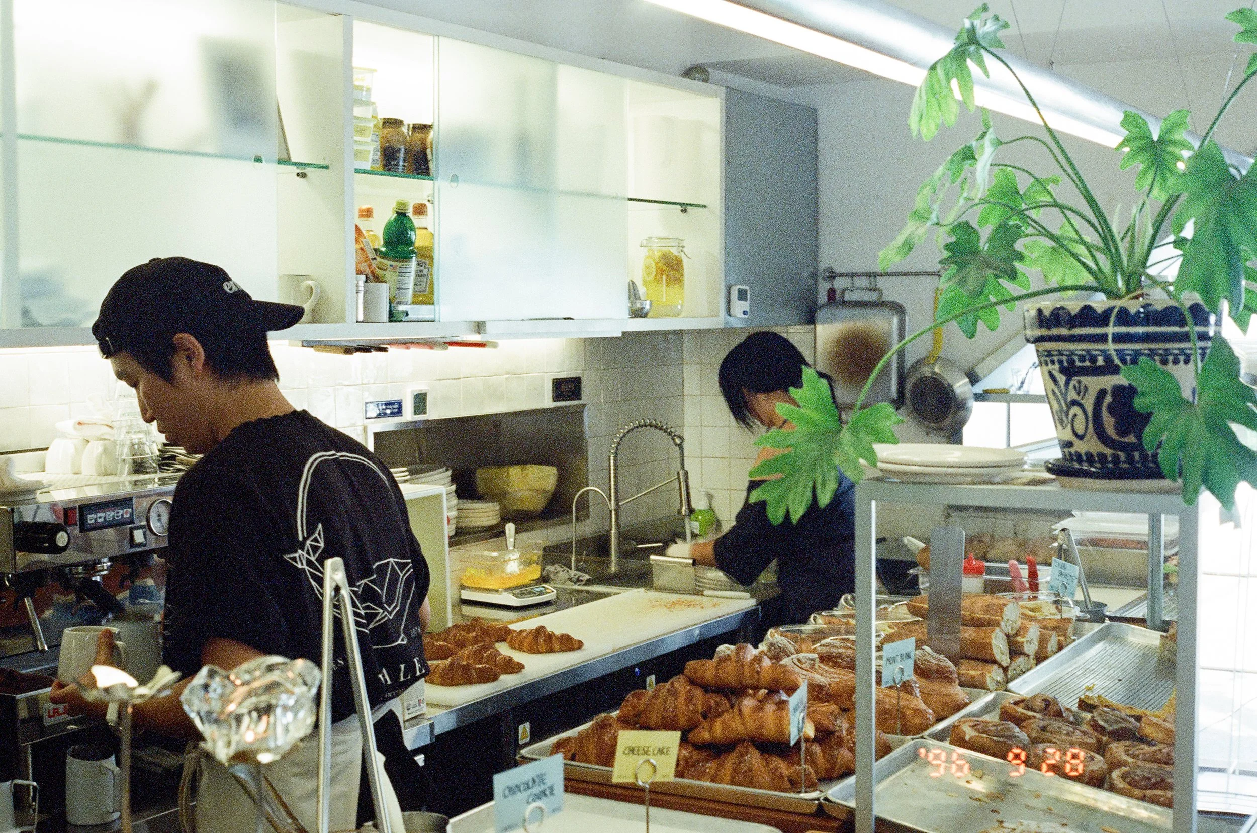 Lilion Bakery Review: Hannam-Dong
