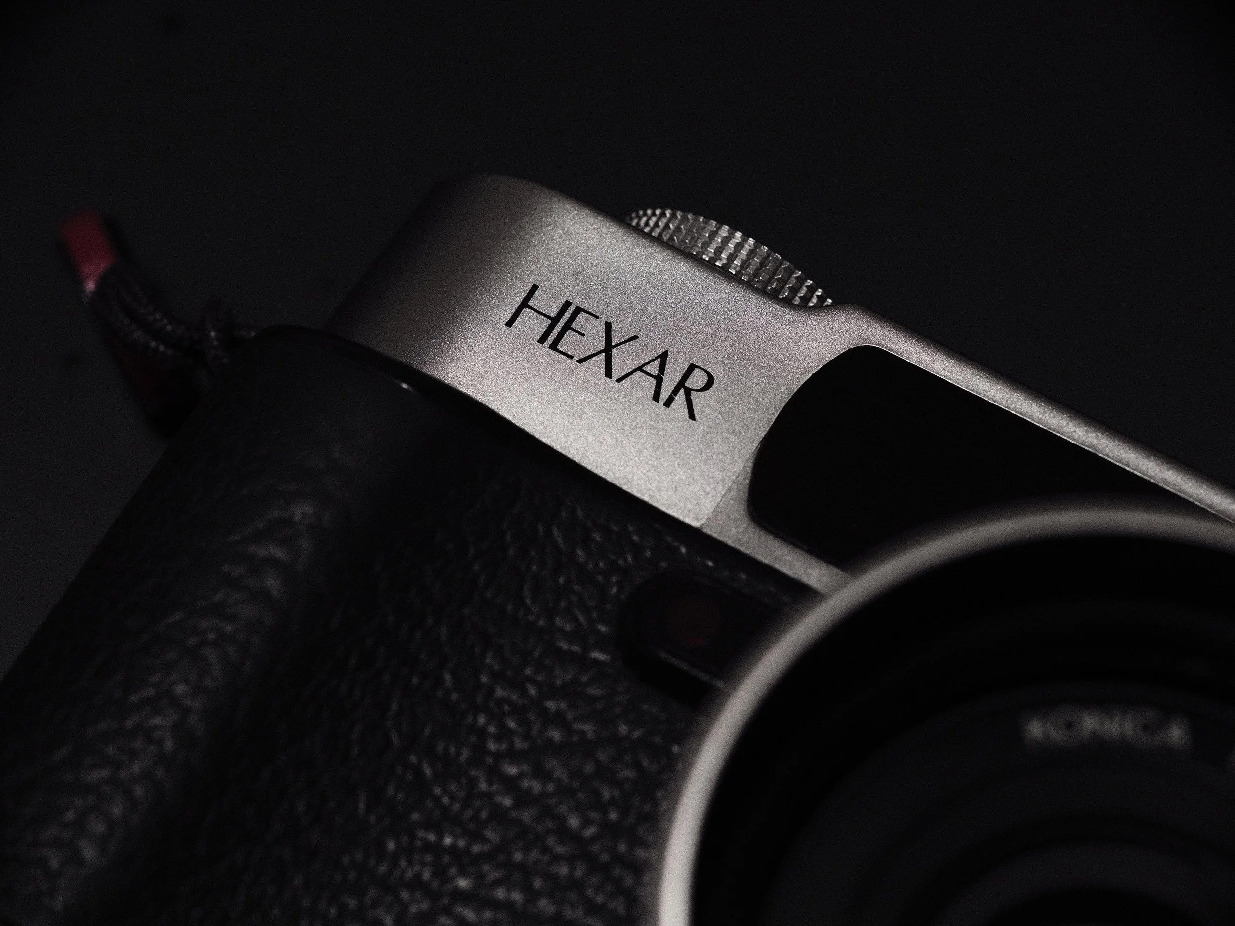 Konica Hexar Impressions: 10 Rolls of Love and Frustration
