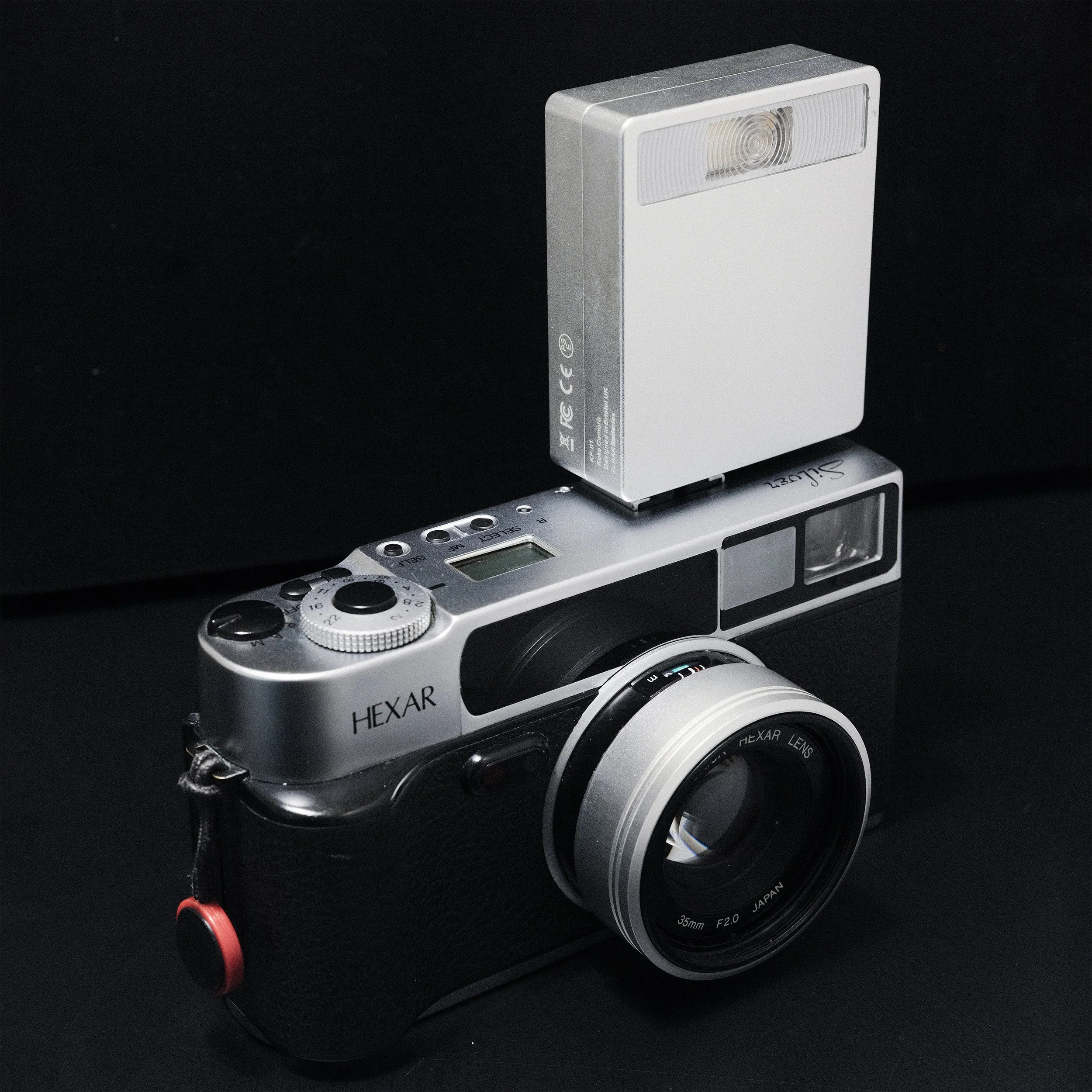 Konica Hexar Impressions: 10 Rolls of Love and Frustration