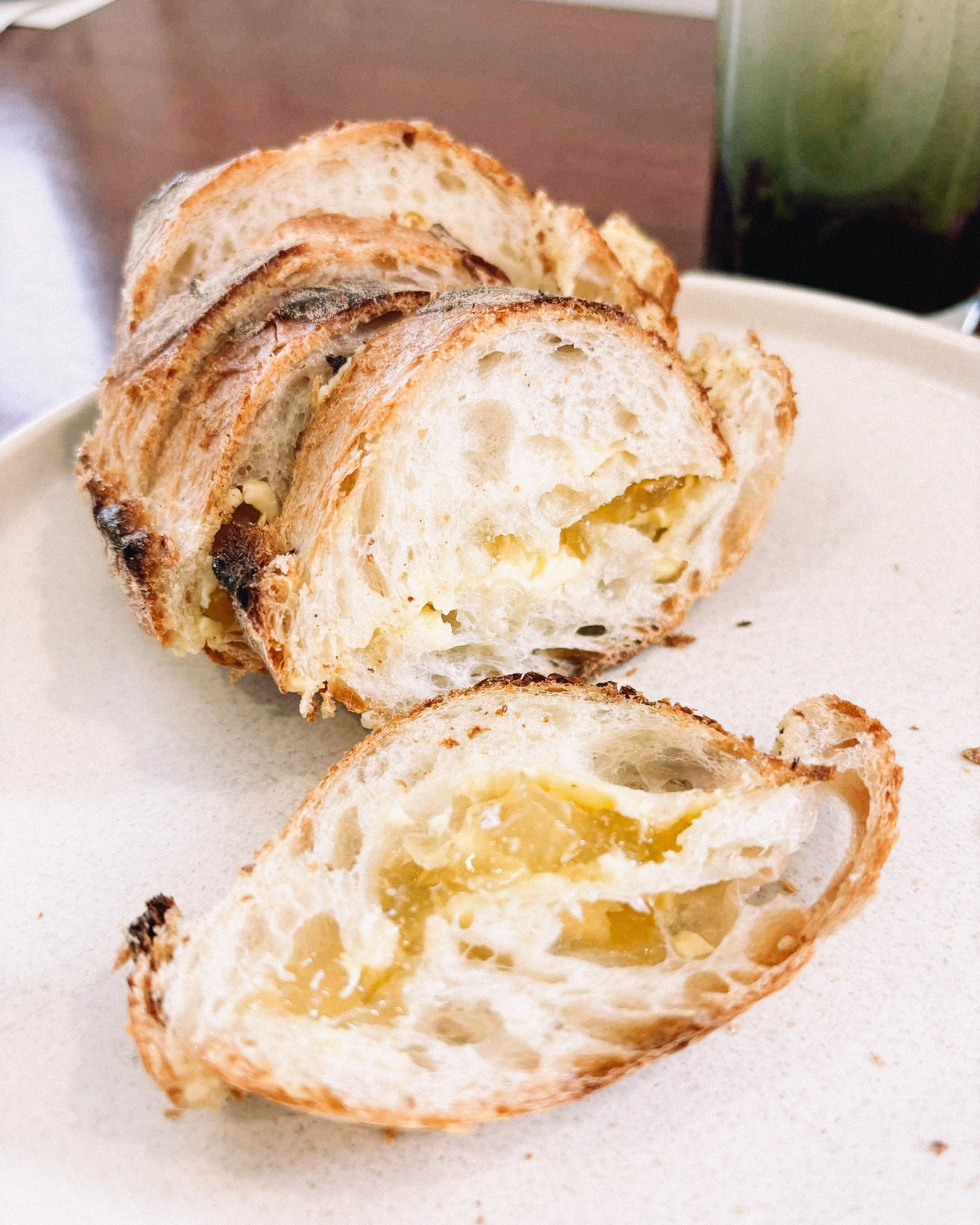 Lilion Bakery's Lilion Baguette Signature Item