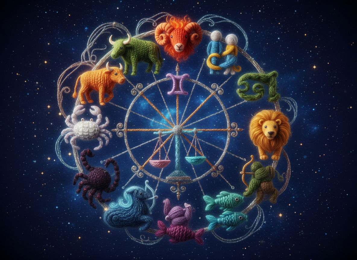 The Many Types of Crochet (and What They Say About You)