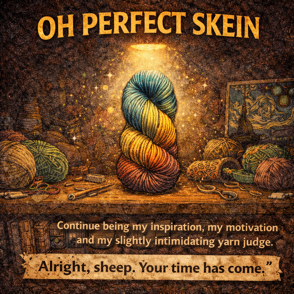 Ode To The Perfect Skien