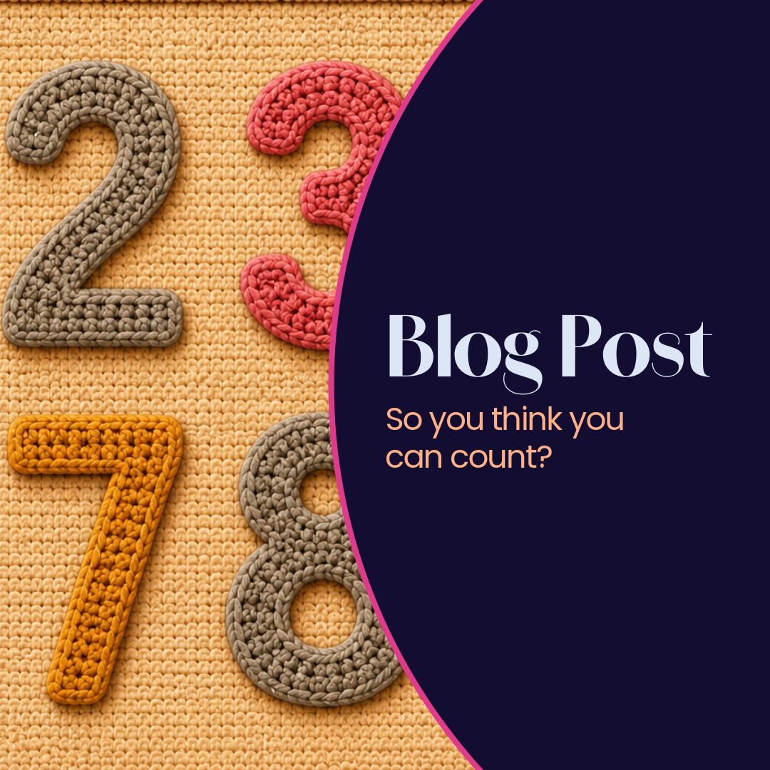 You Think You Can Count?