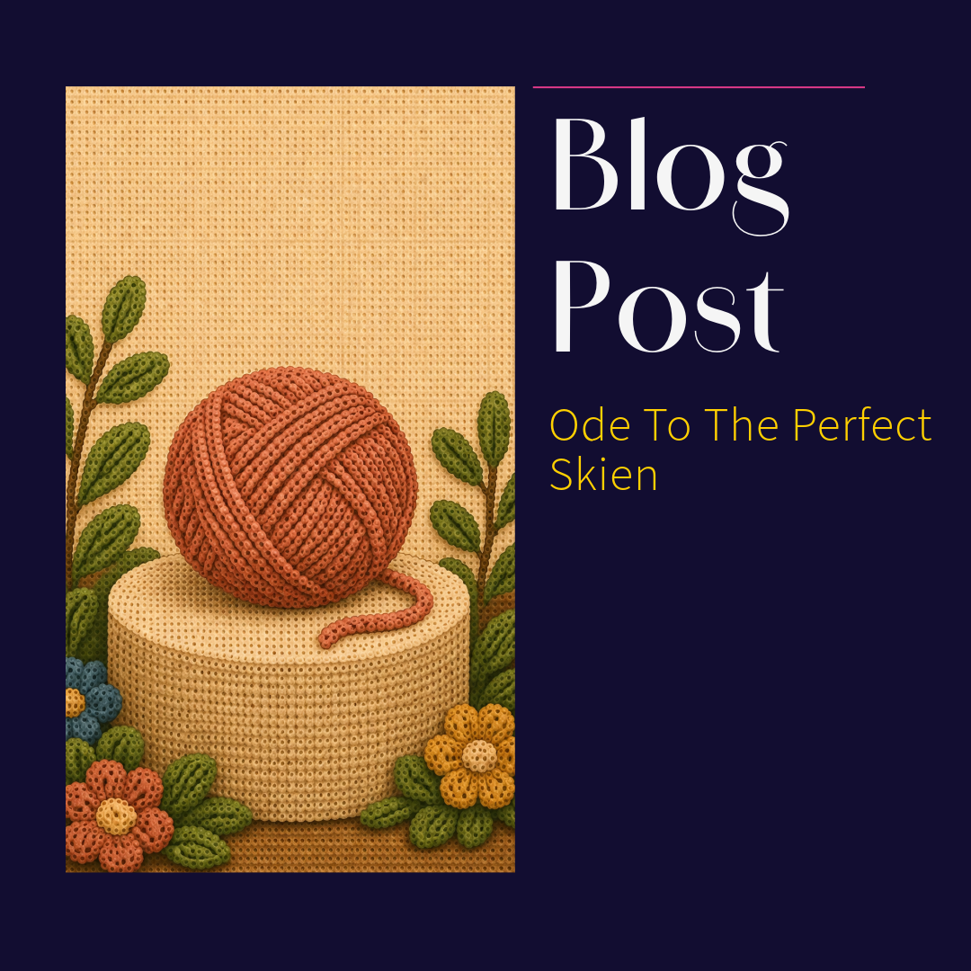 Ode To The Perfect Skien