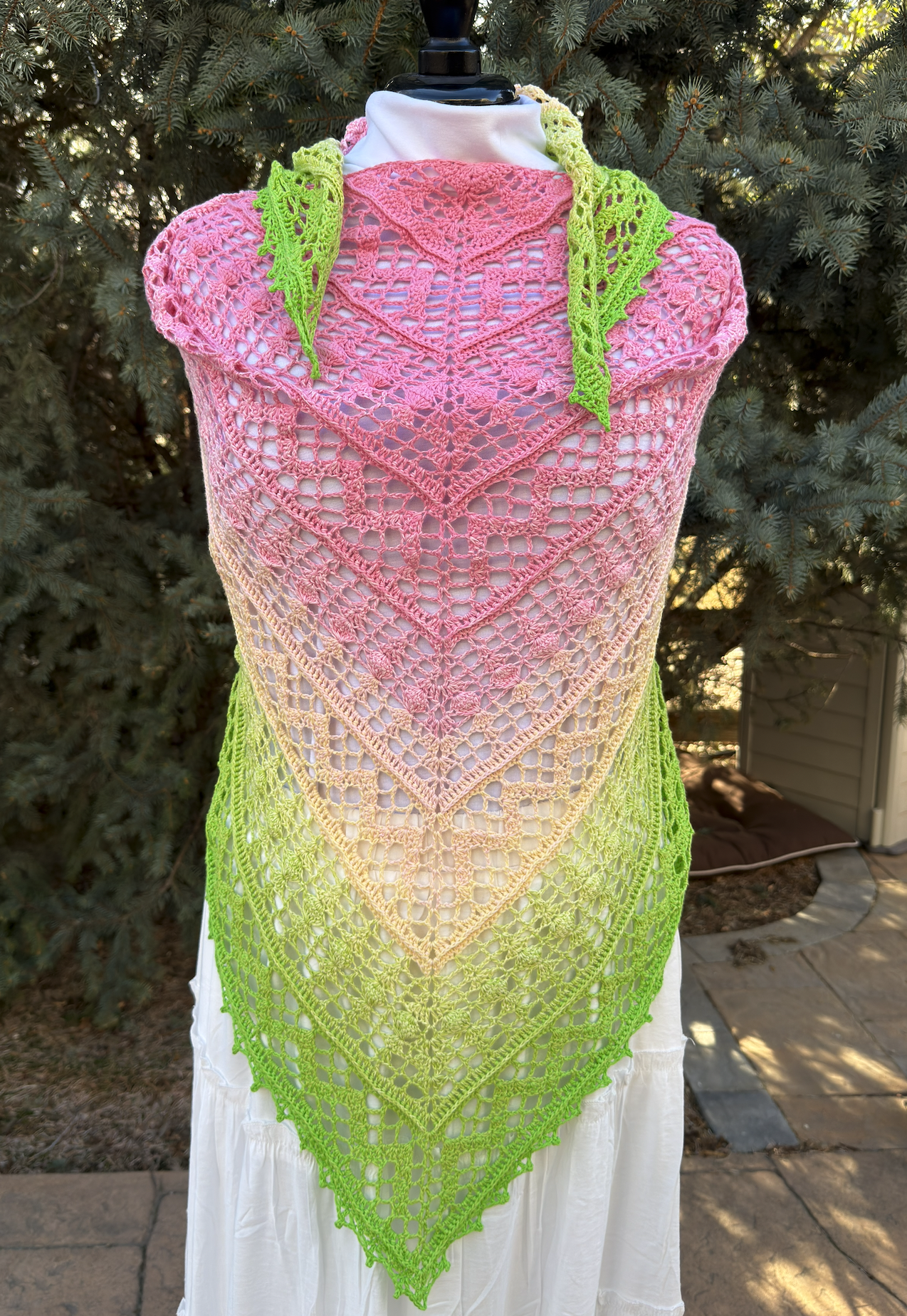 Crochet Pattern: The Leela