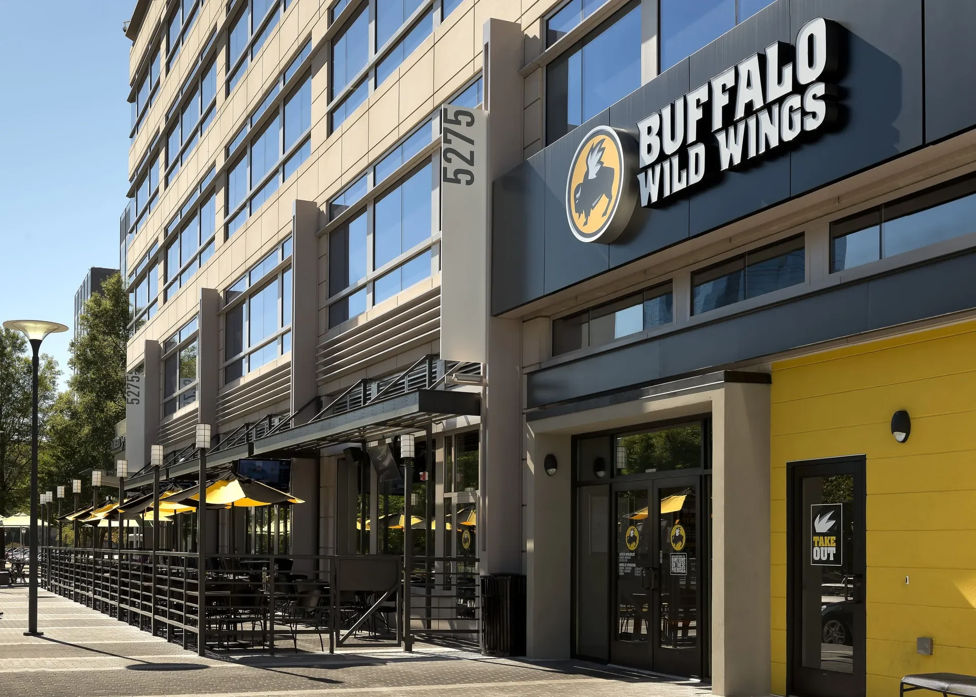 Buffalo Wild Wings