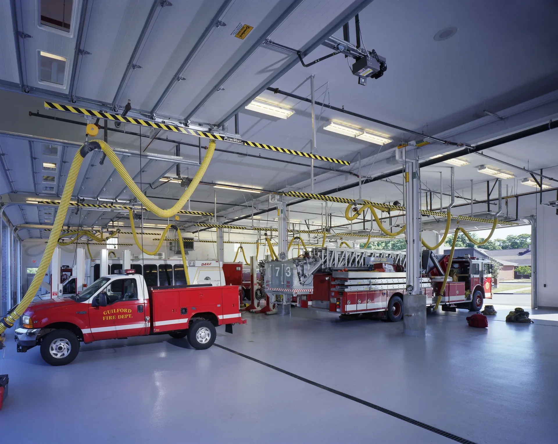 Guilford Emergency Services