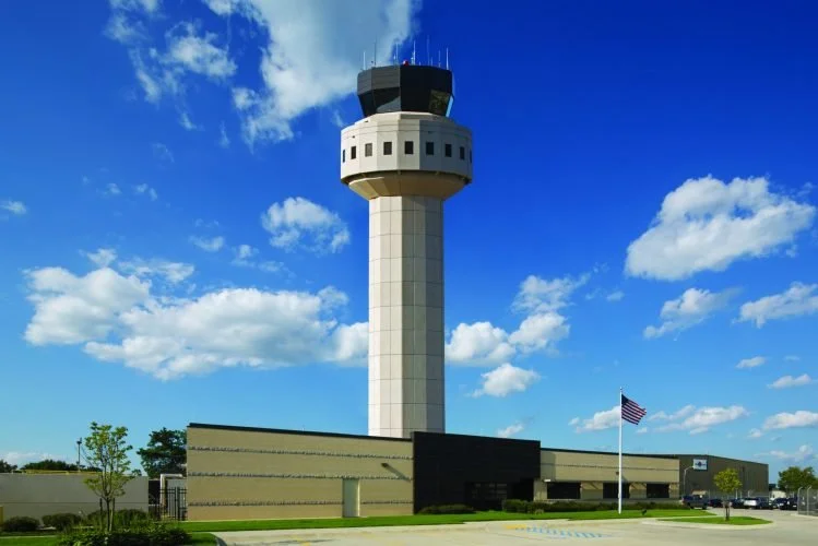 New York Air Route Traffic Control Center - KBE Transportation Sector