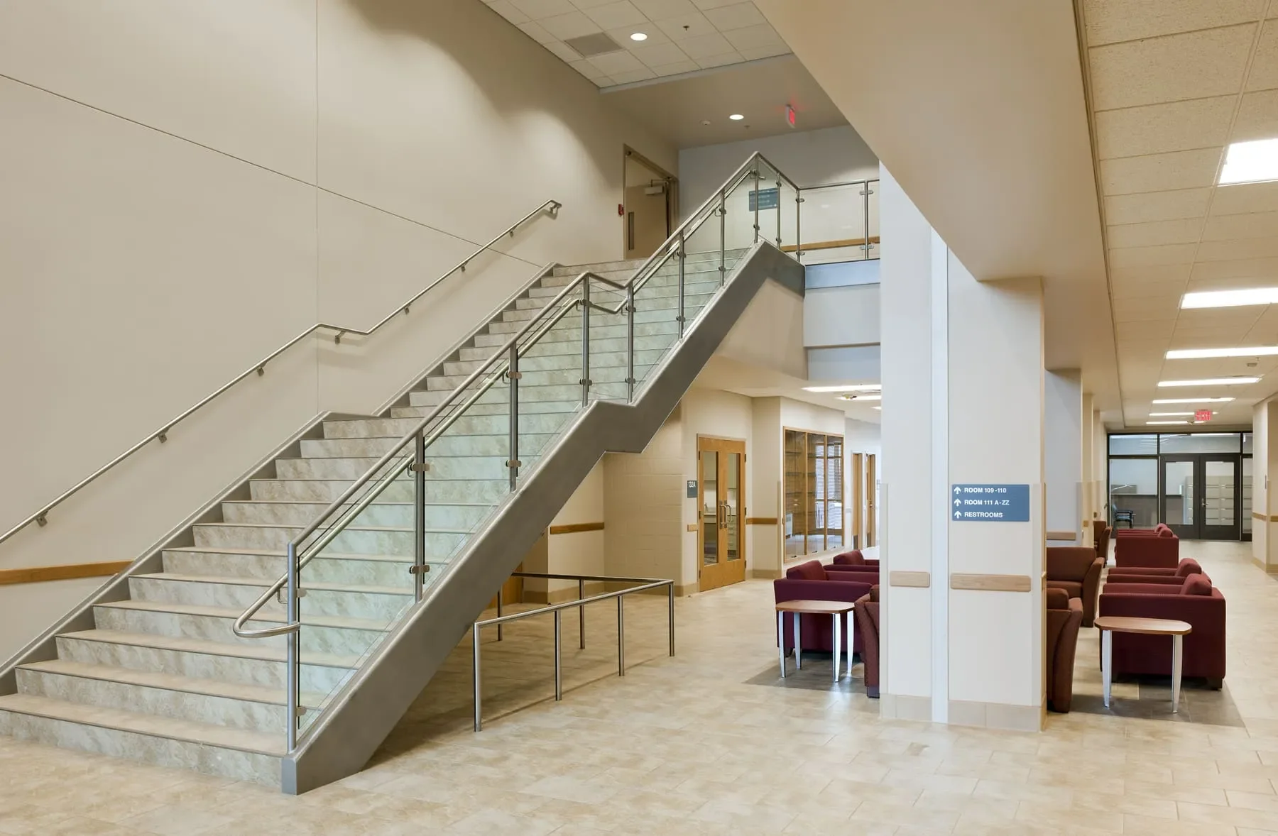 Armed Forces Reserve Center - KBE Federal Sector