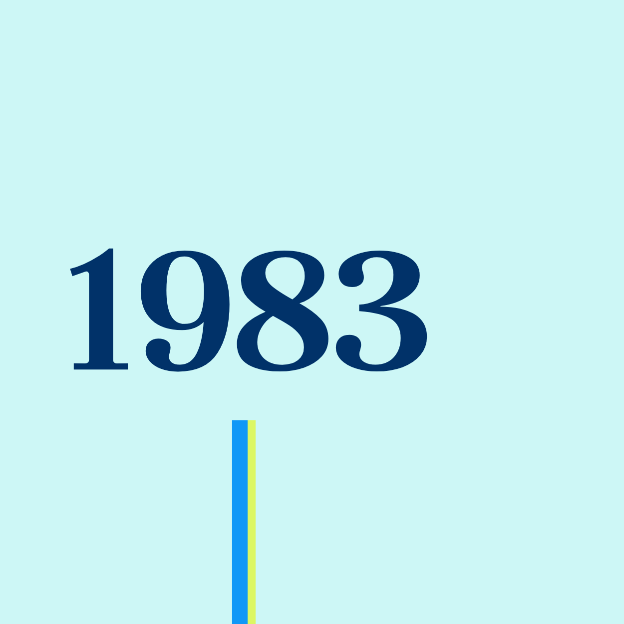 KBE History - 1983 - Branch Out to Other Markets