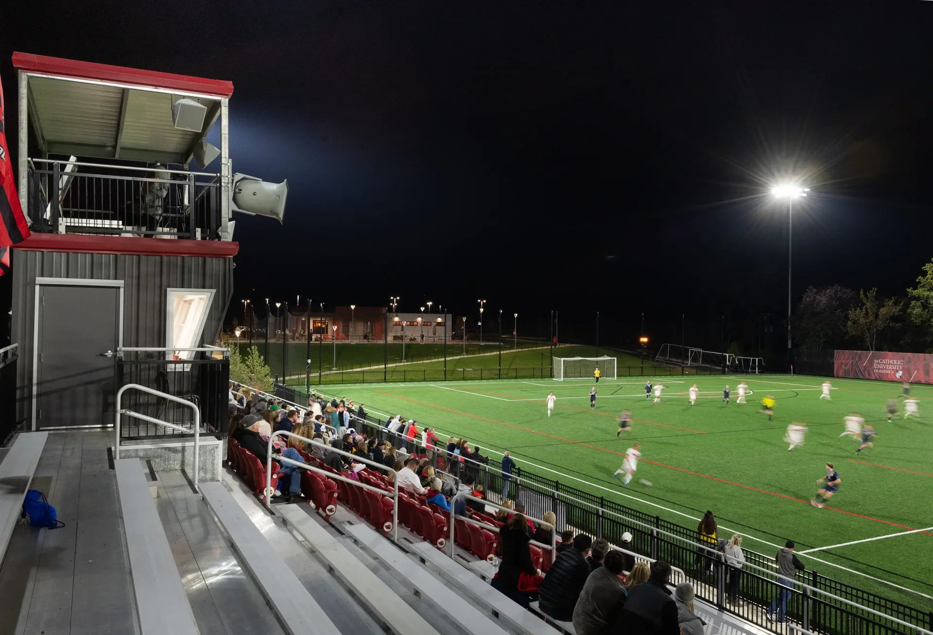 Catholic University Athletic Fields