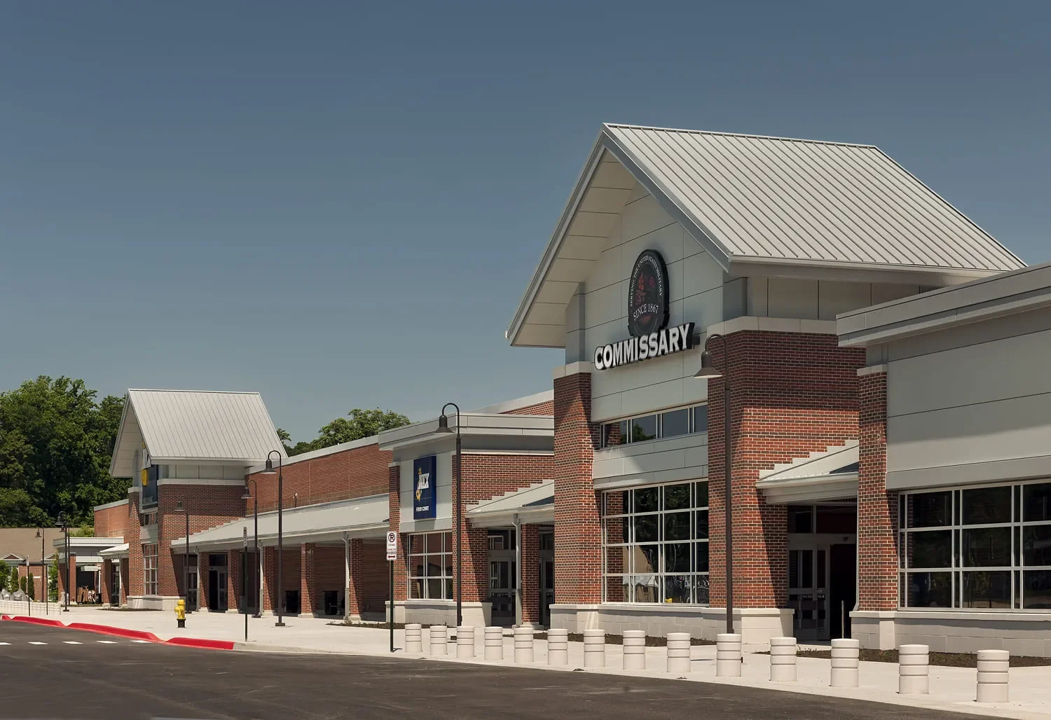 Joint Commissary & Navy Exchange Annapolis