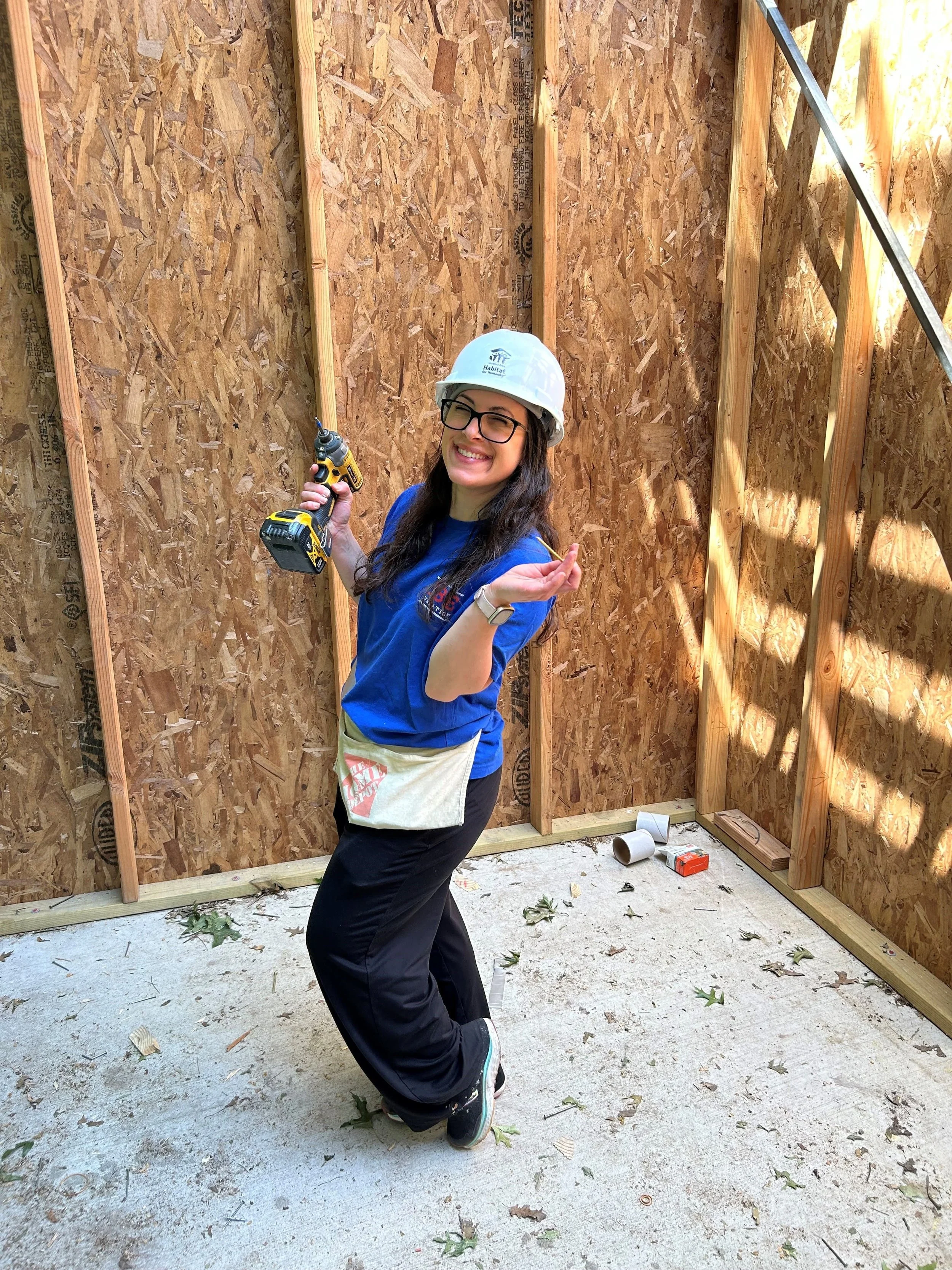 KBE Team Member Volunteering