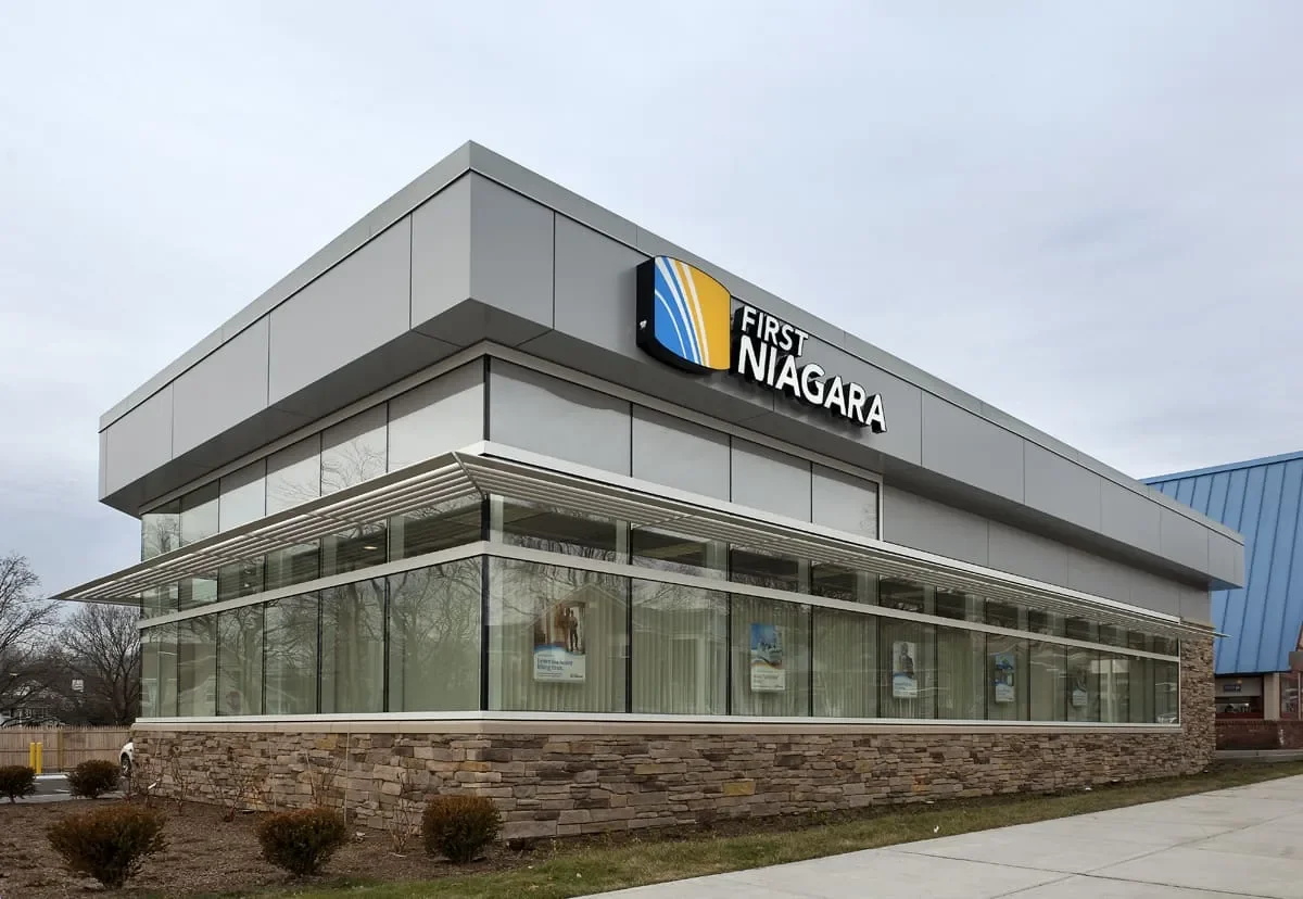 First Niagara