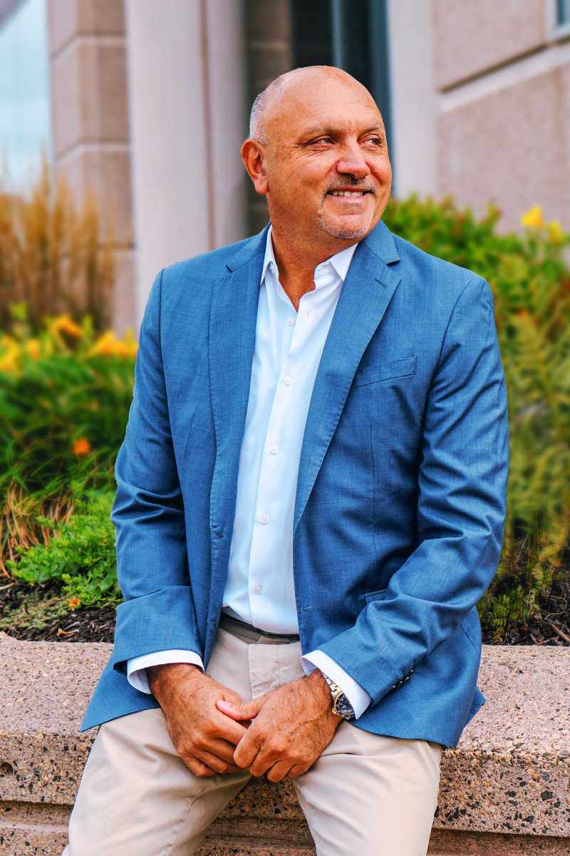 Tony Mancini | VP of Field Operations of KBE Building Corporation