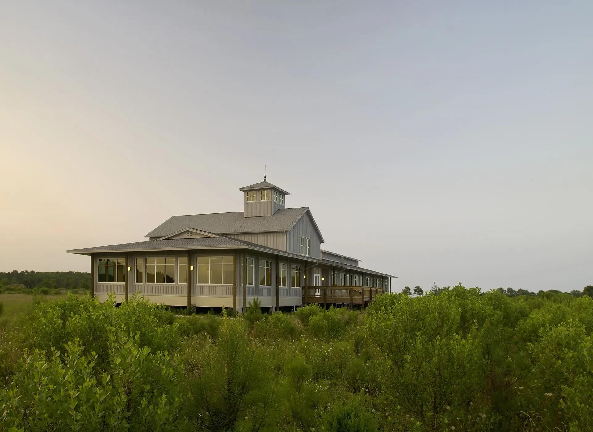 University of Maryland, Coastal Ecology Laboratory and Research Center