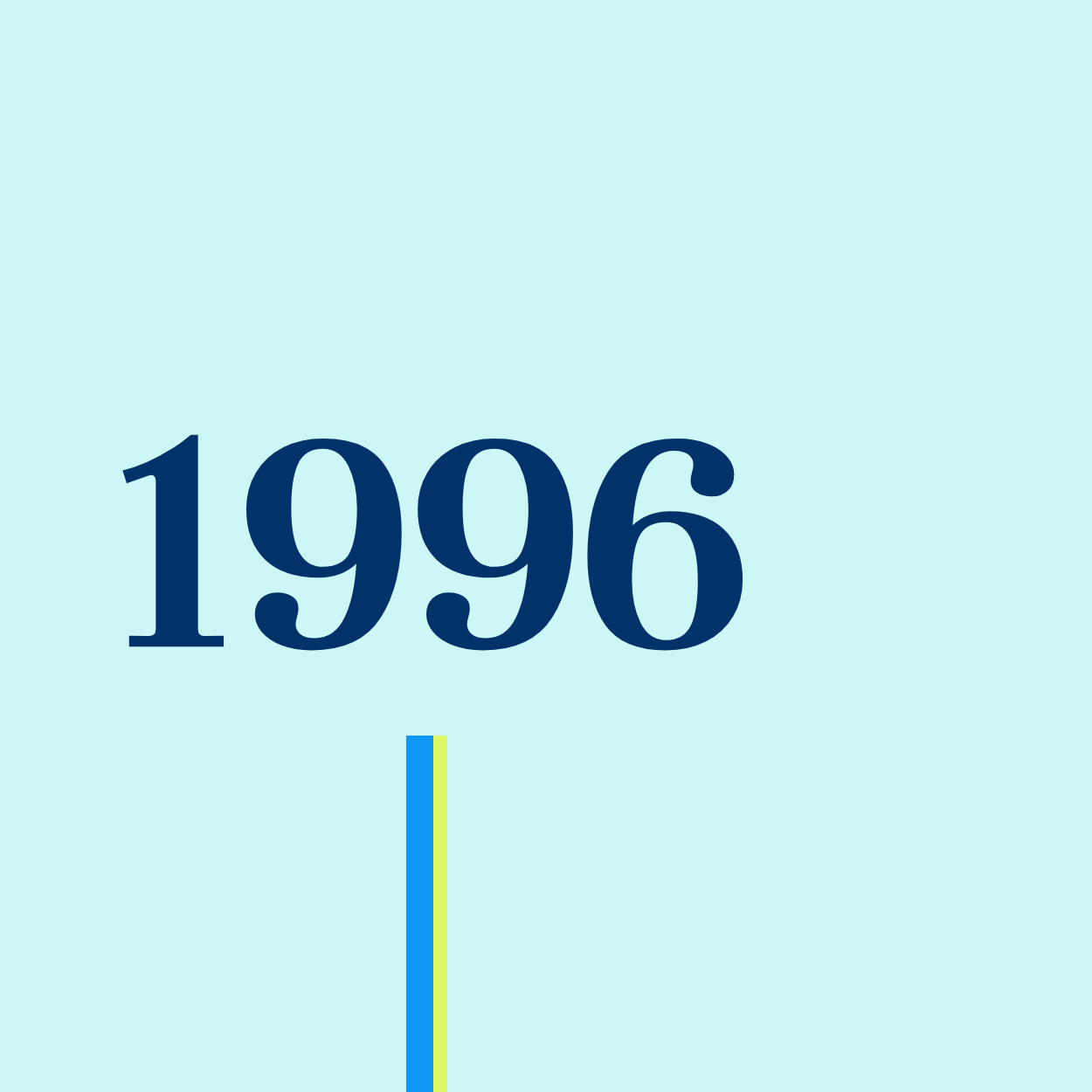 KBE History - 1996 - Michael Kolakowski Becomes President