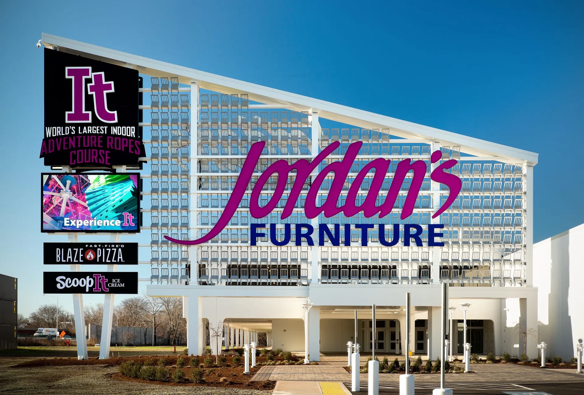 Jordans Furniture New Haven