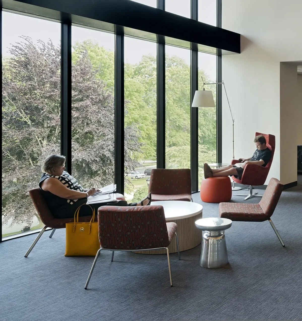 Connecticut College Shain Library