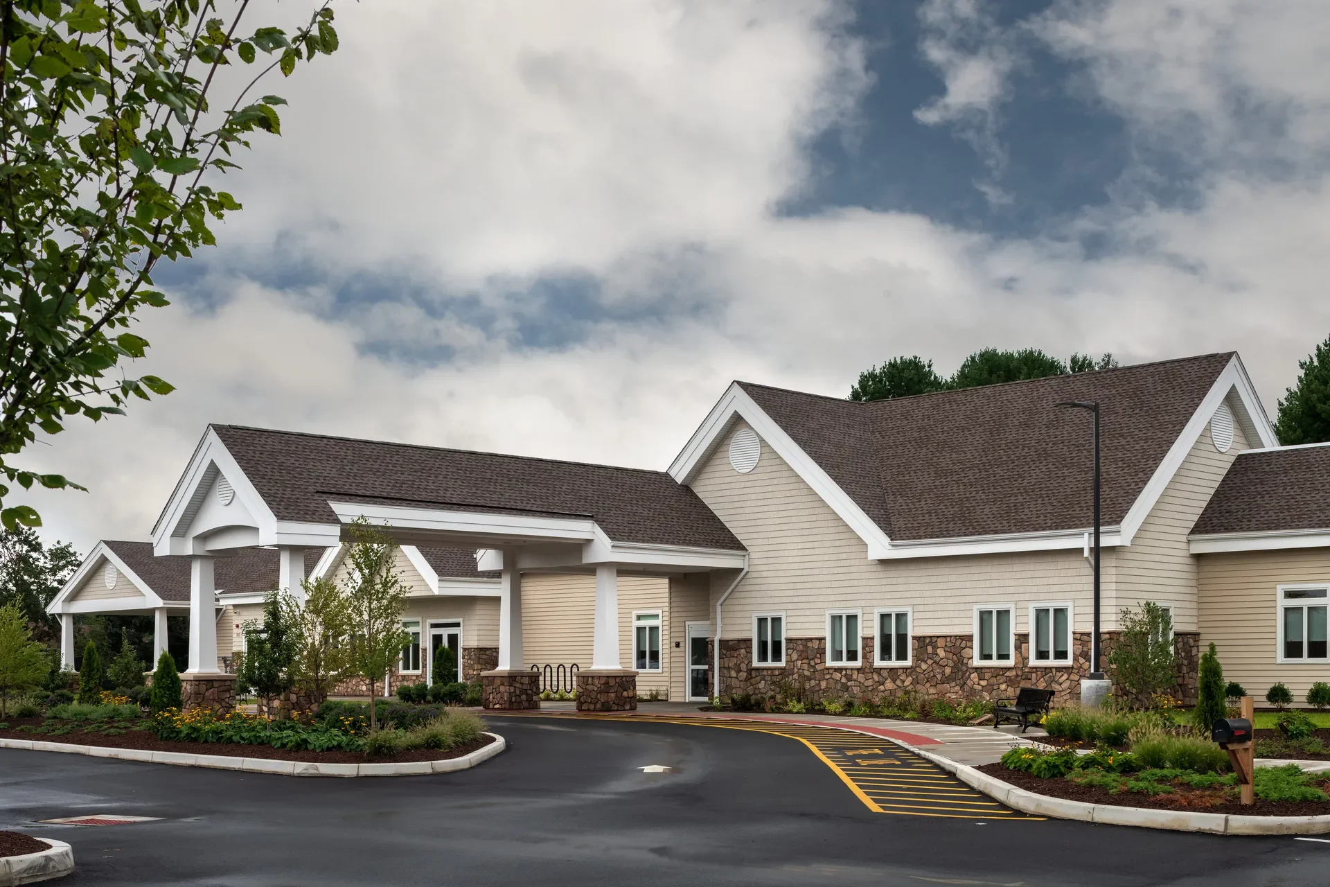 Calendar House Senior Center Southington