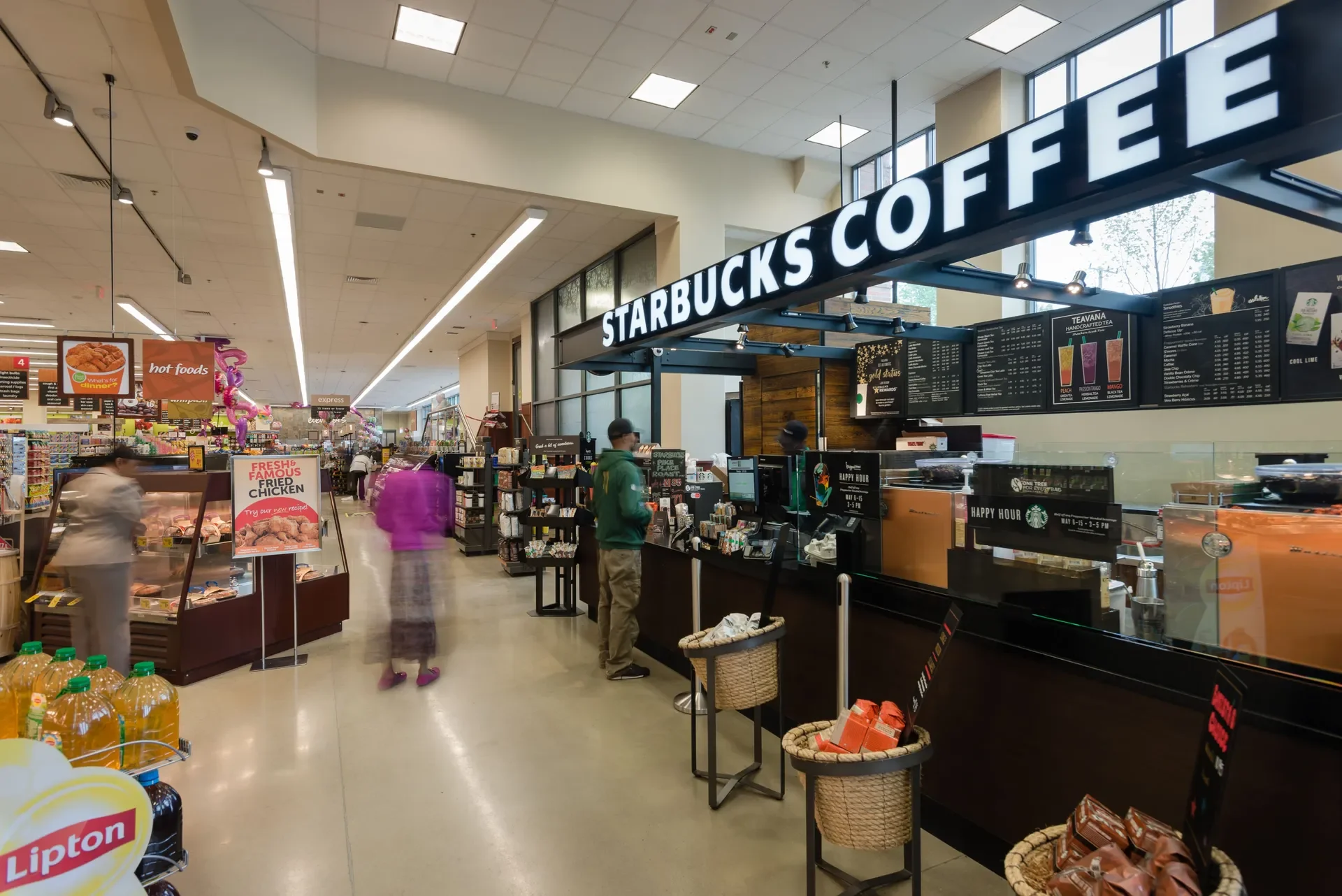 University Town Center Safeway & Starbucks - KBE Retail Sector - Grocery 2
