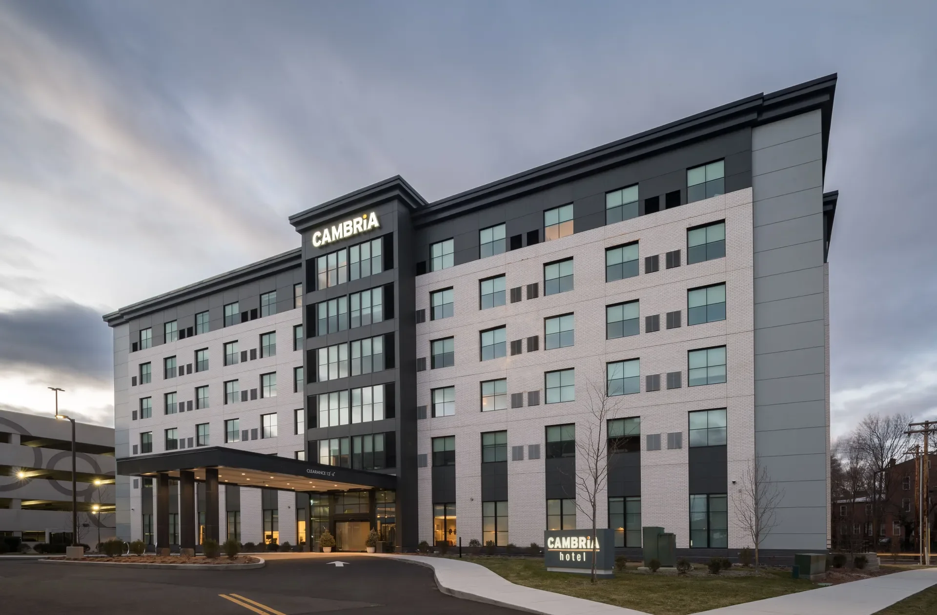 Cambria Hotel New Haven