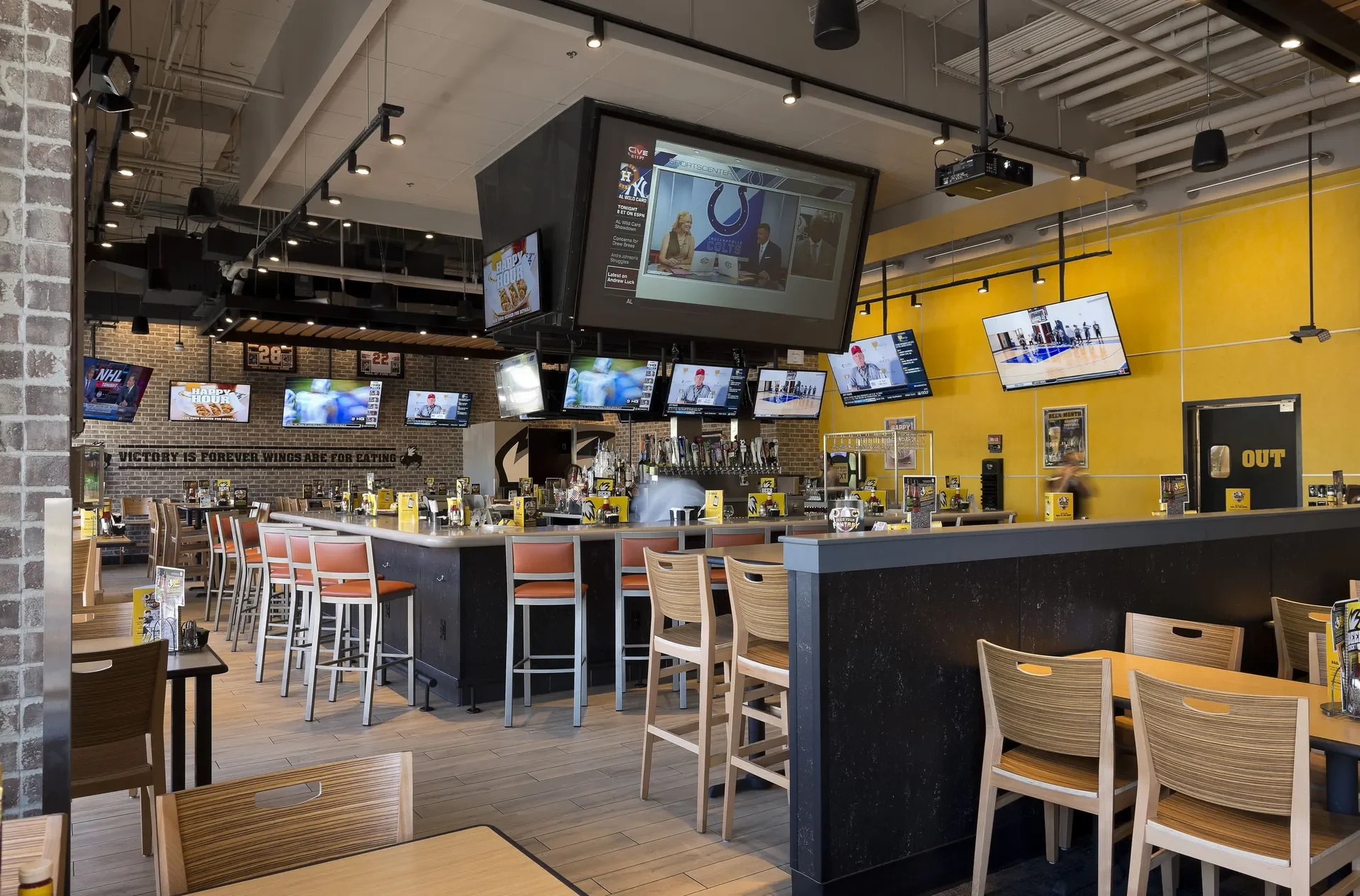 Buffalo Wild Wings