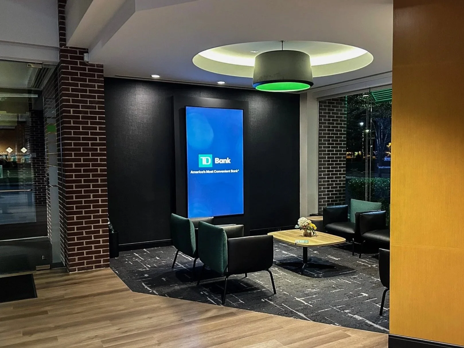 TD Bank - KBE Retail Sector - Banking 2