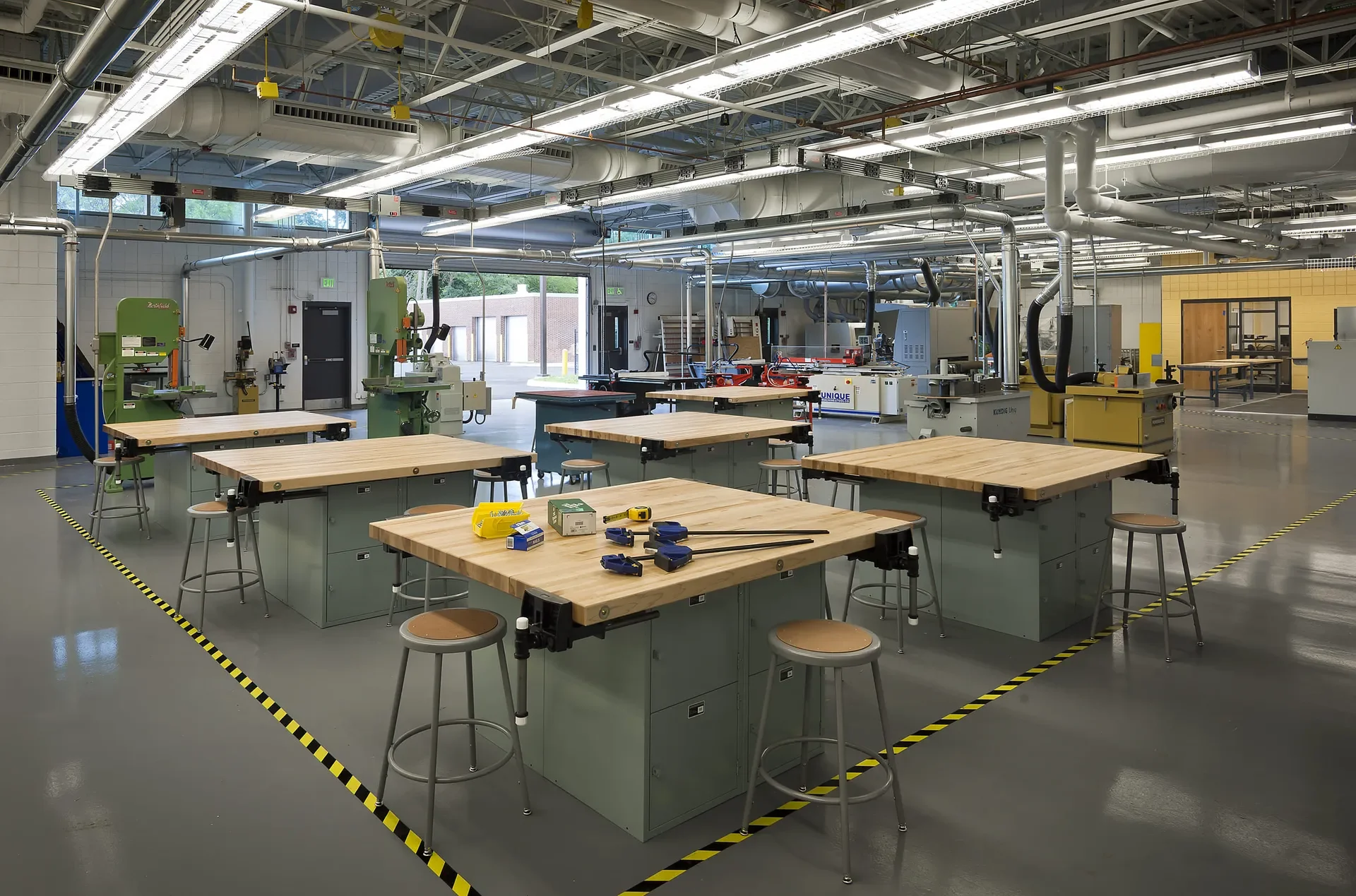 JM Wright Technical High School