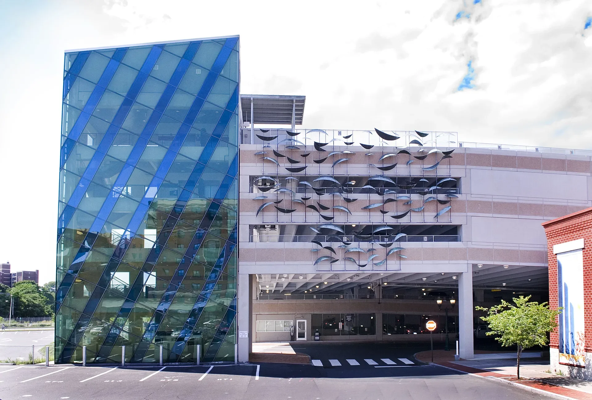 Summer Place Parking Garage