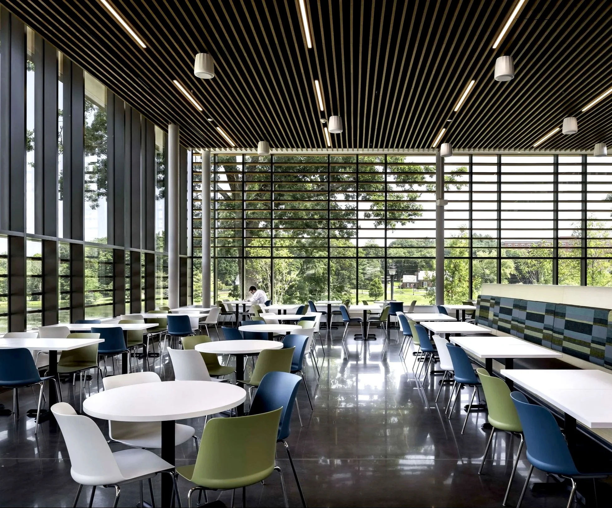 University of Connecticut, Connecticut Hall