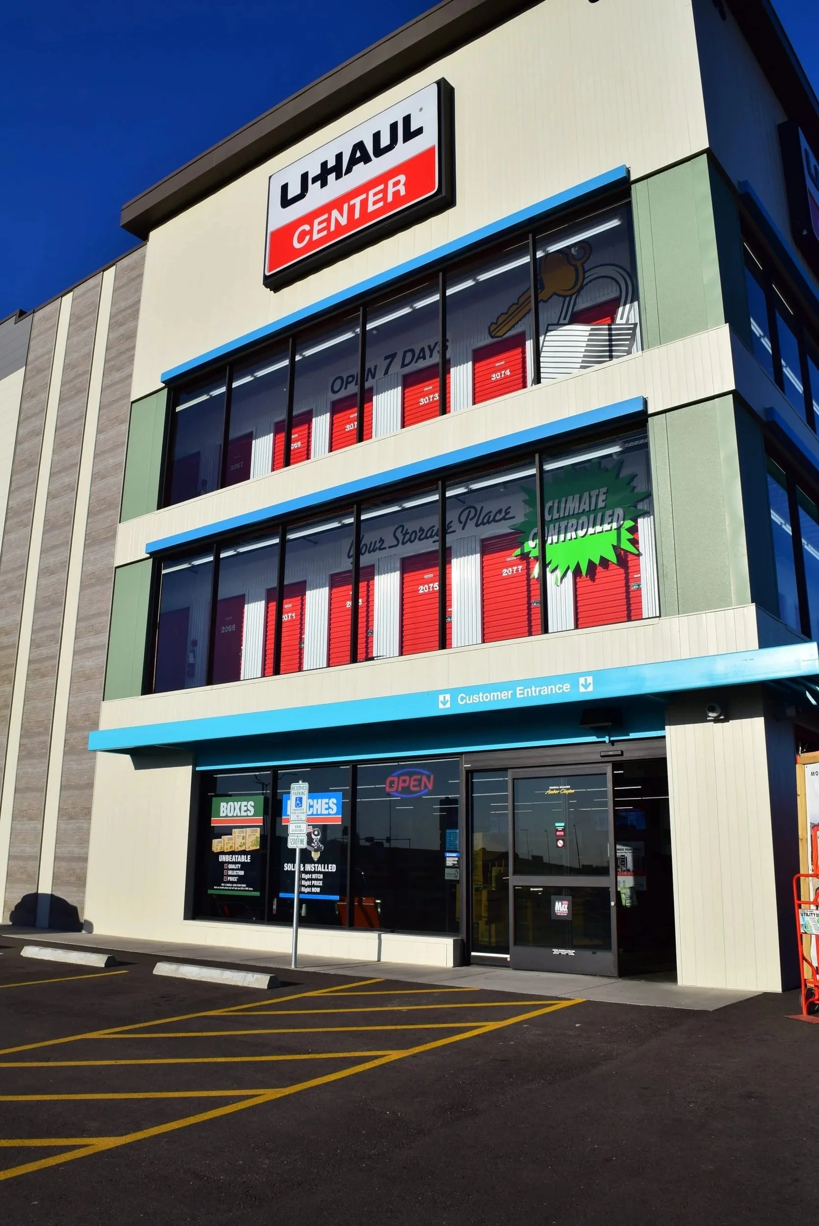 UHaul Apache Junction