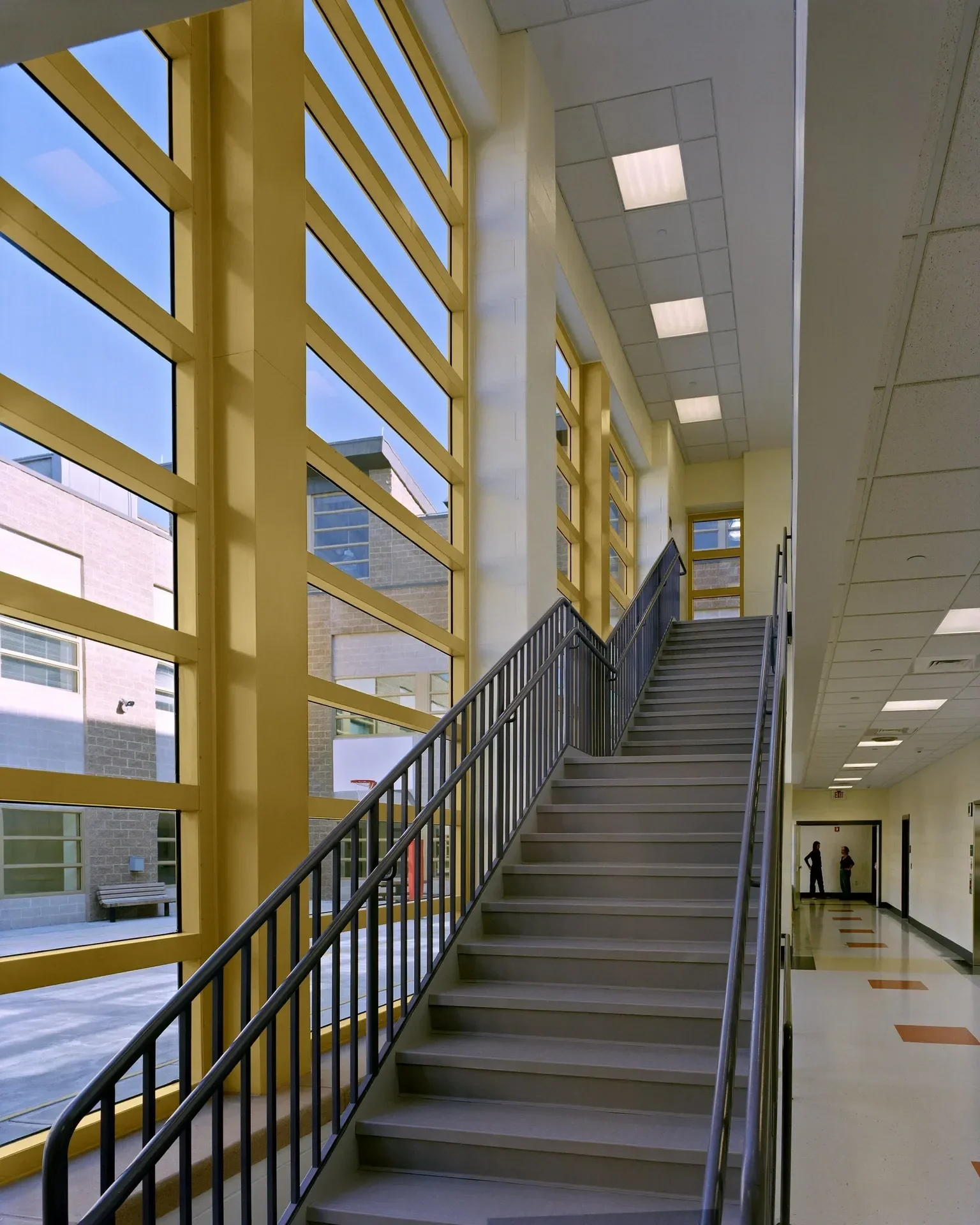 Juvenile Detention Center