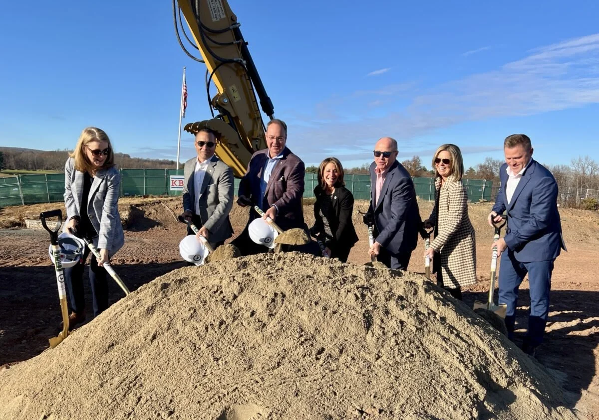 We-Ha.com Feature: Ground-Breaking Celebrated for New Wampanoag Clubhouse, 7 Months After Fire