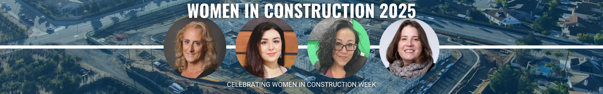 Celebrating Women in Construction Week 2025
