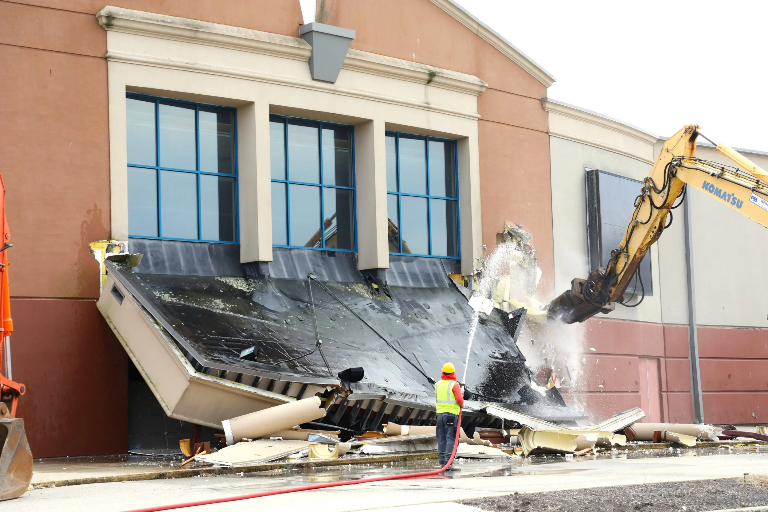 KBE Building Corporation and READCO Break Ground on Stonington Village, Transforming Former Theater Site into Vibrant Mixed-Use Community
