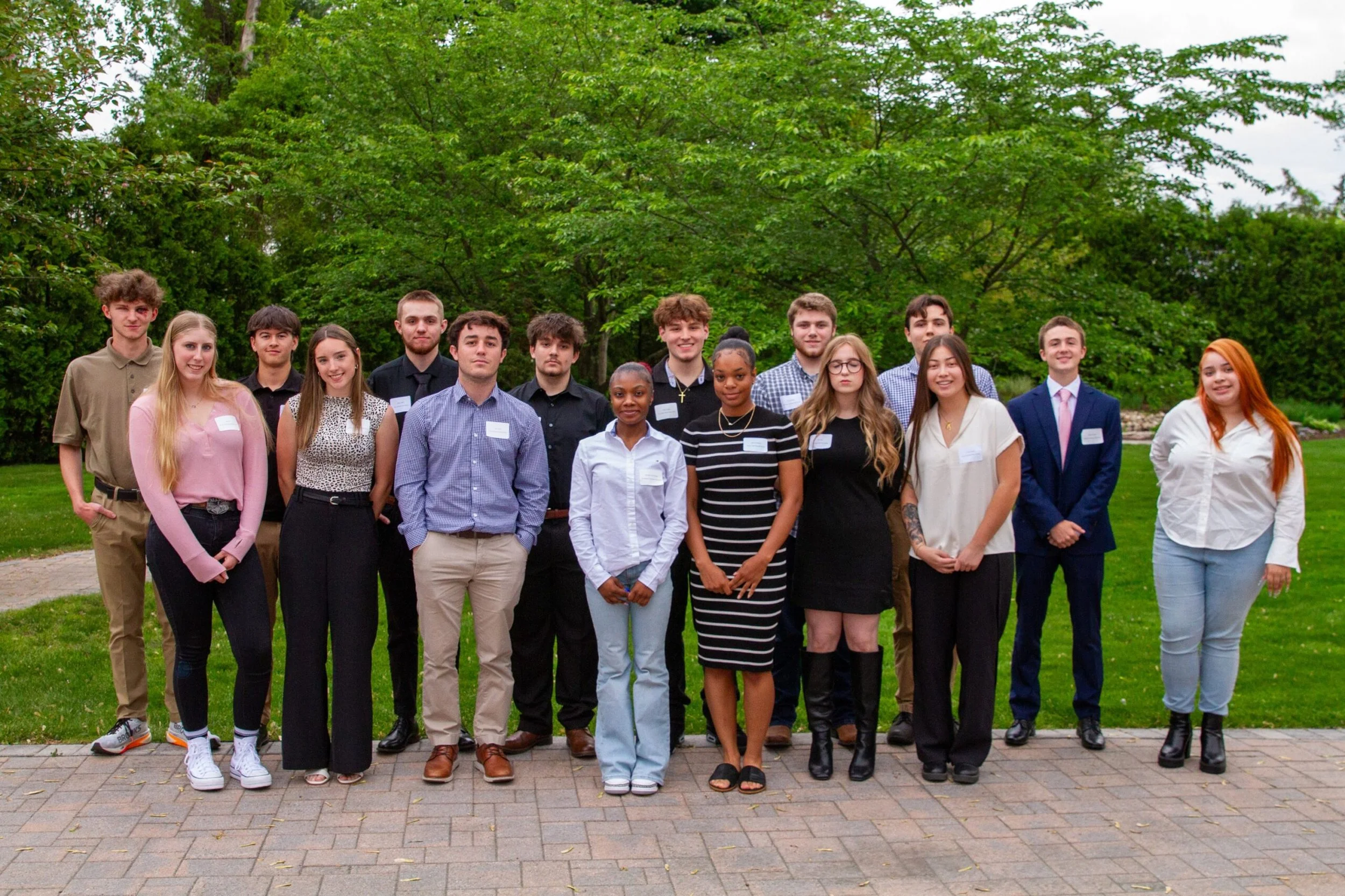 High Profile Feature: Construction Scholarship Program Supports Trade Career and College-Bound Students