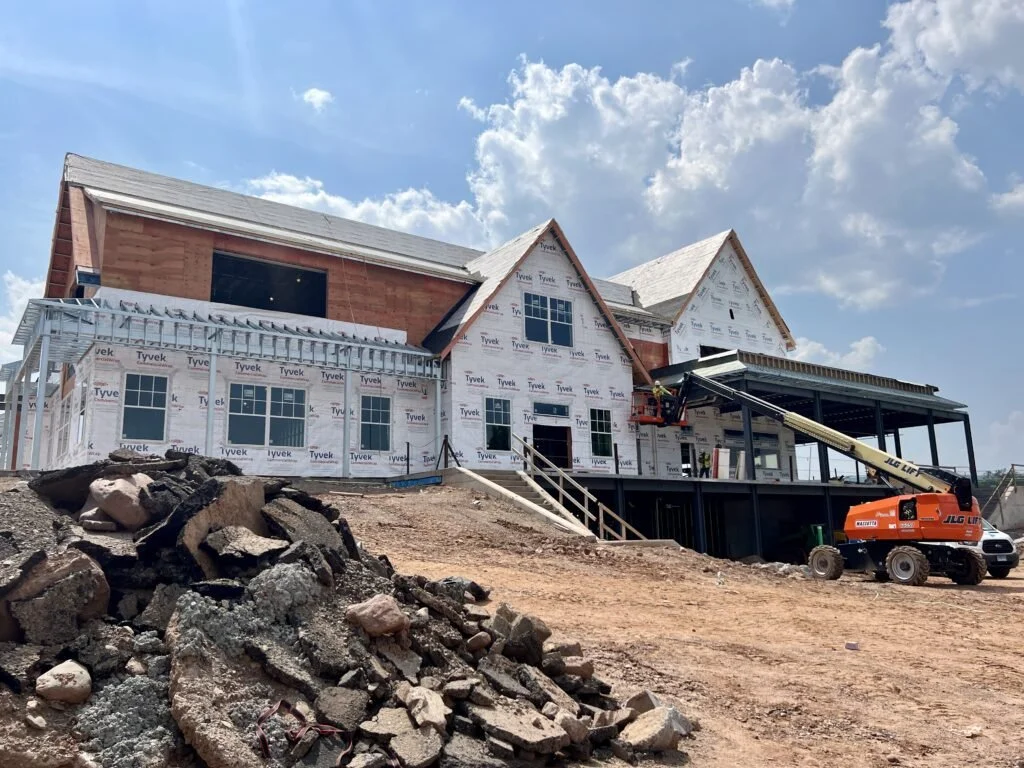 We-Ha Feature: KBE's progress on Wampanoag Country Club featured in West Hartford Business Buzz