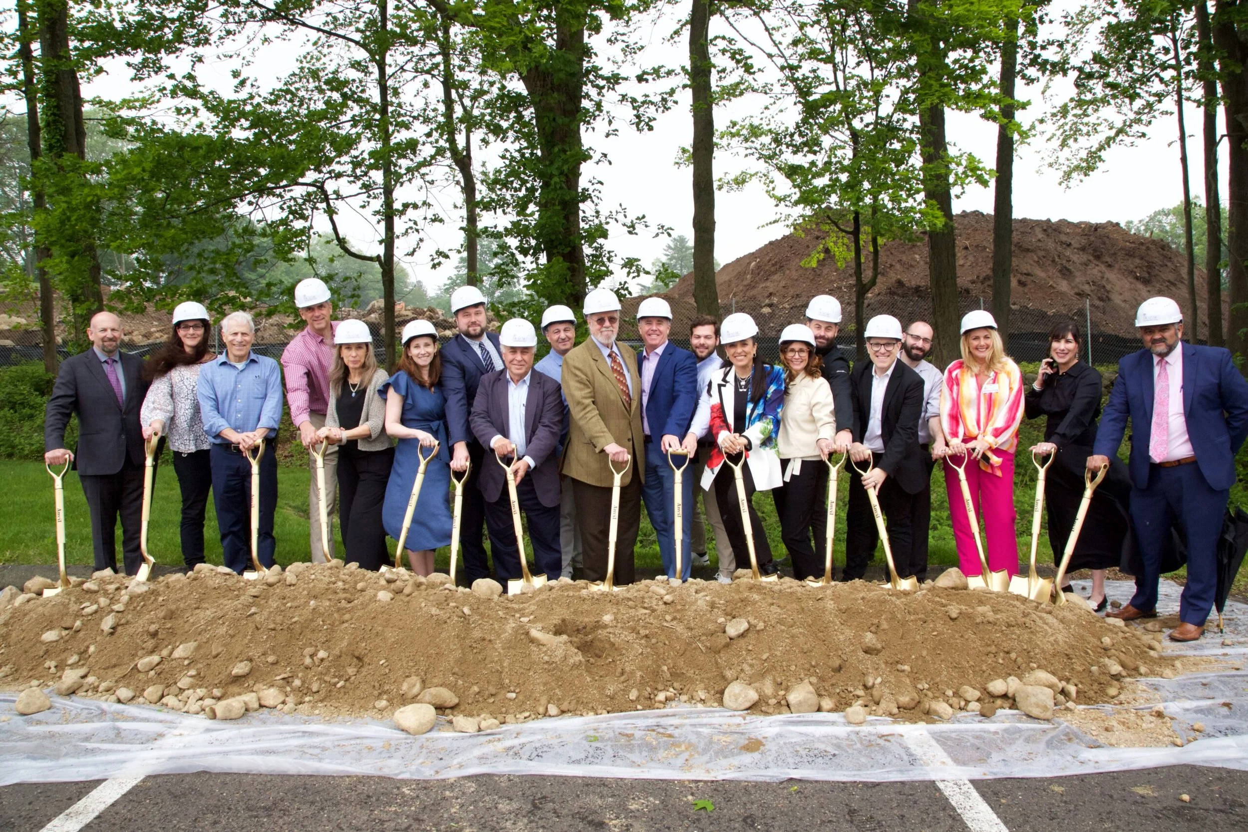 High Profile feature: KBE Breaks Ground on Mozaic Concierge Living in Stamford