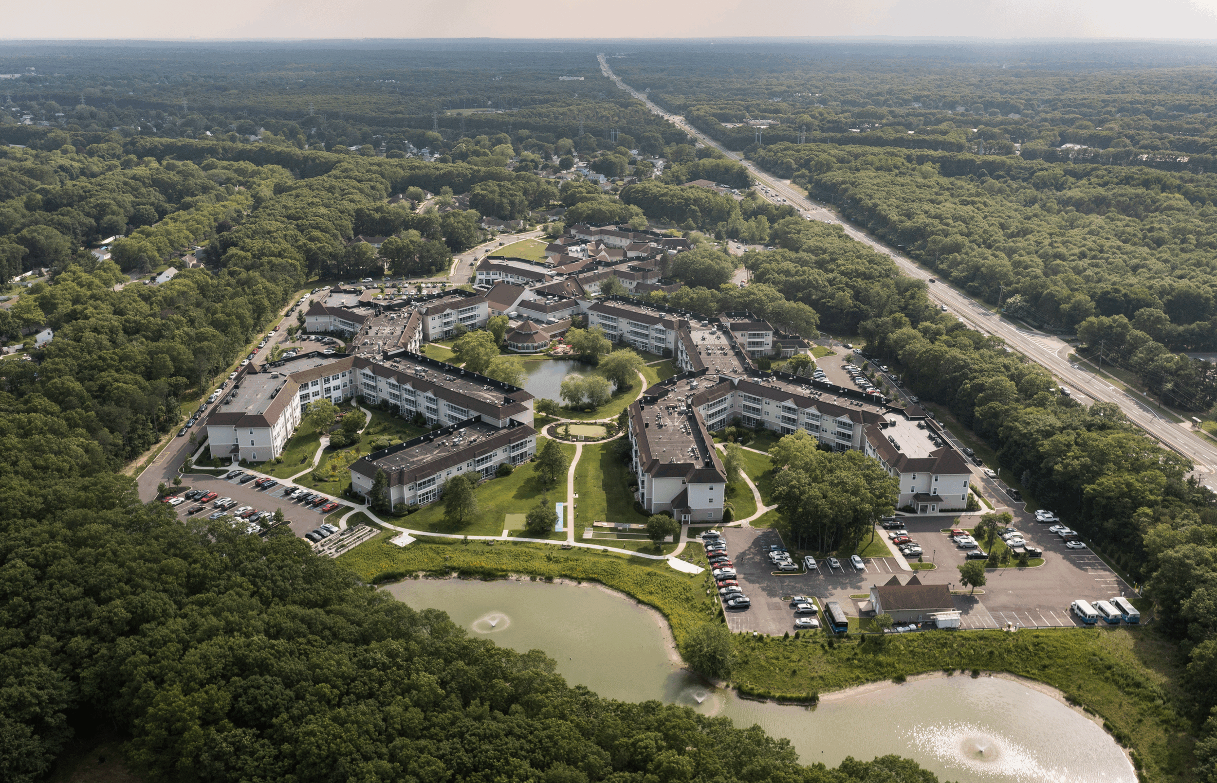 KBE Completes Multi-Phase Expansion at Jefferson's Ferry