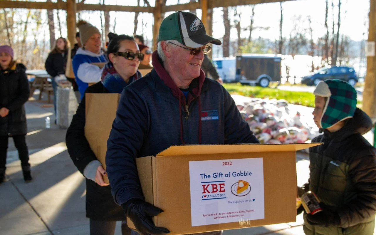 Featured in Construction Executive - Strong Foundation: KBE Celebrates 50 Years by Giving Back