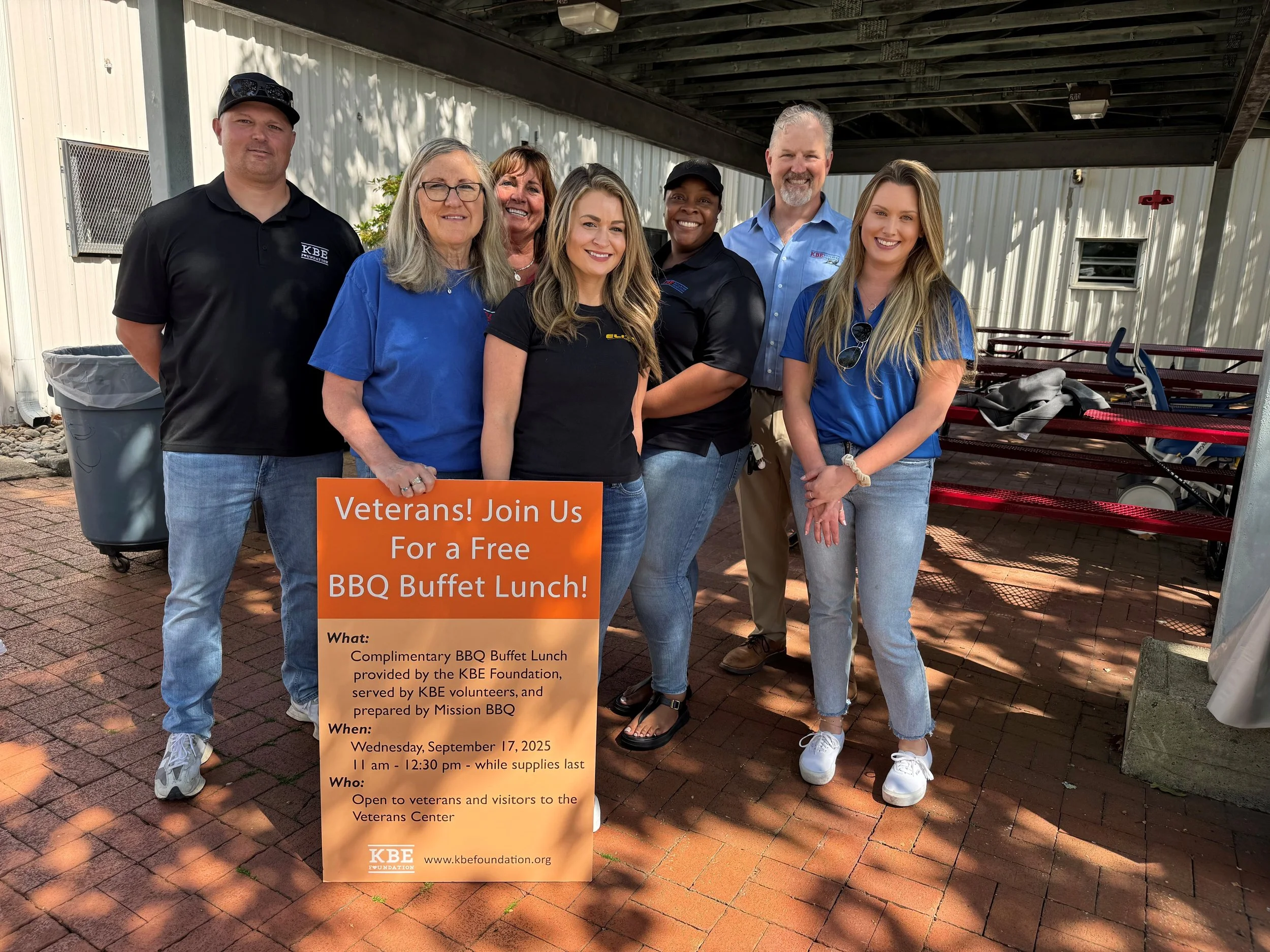 The KBE Foundation Continues Its Tradition of Community Support