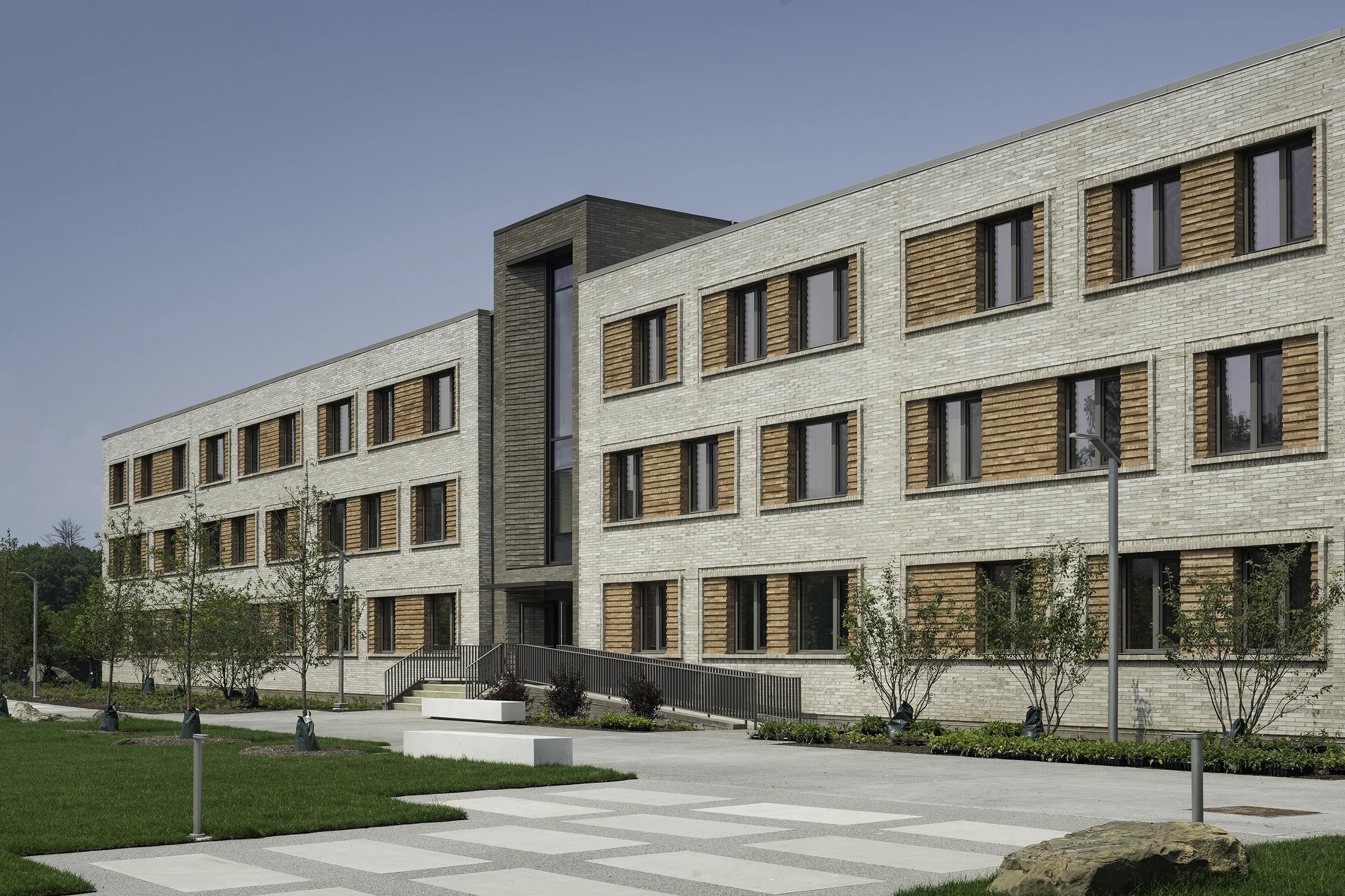 Setting a New Campus Standard: KBE Delivers Passive House Student Residences at Bard College