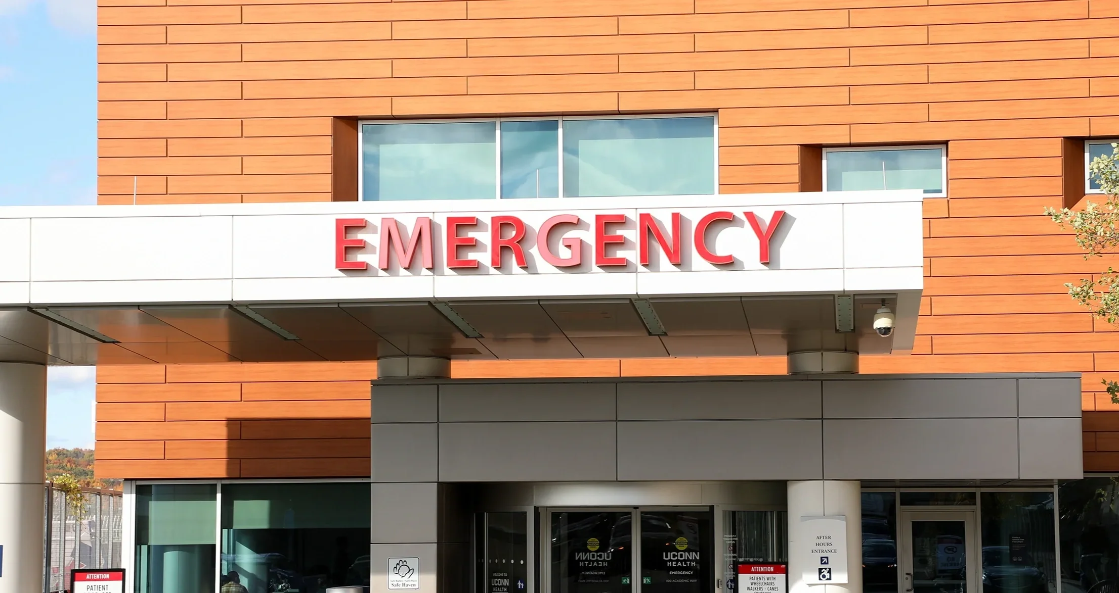 Expanding Capacity, Enhancing Care: UConn Health Emergency Department Expansion