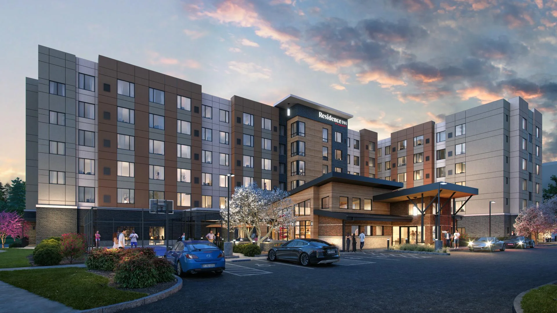 KBE-Portfolio-Retail-Hospitality-Residence Inn Marriott at Steelpointe Harbor-2.webp