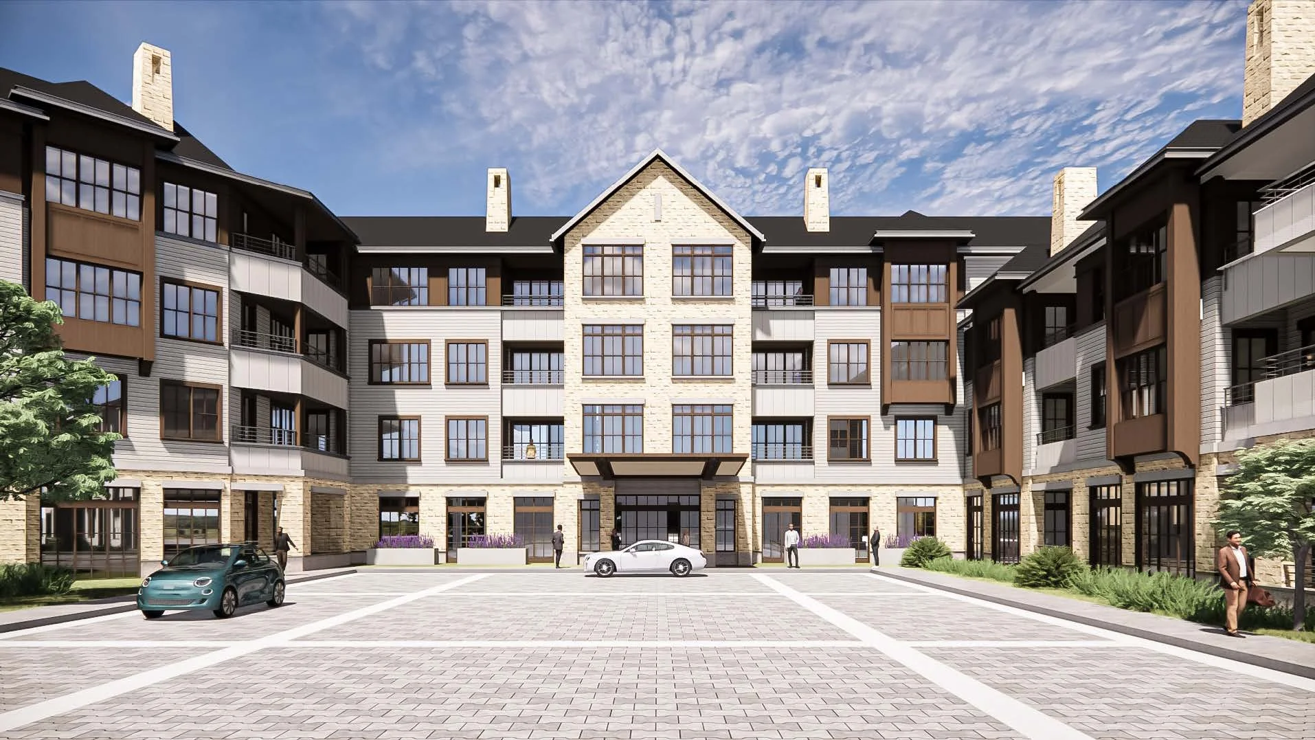 Breaking Through: Senior Housing Development Gains Momentum
